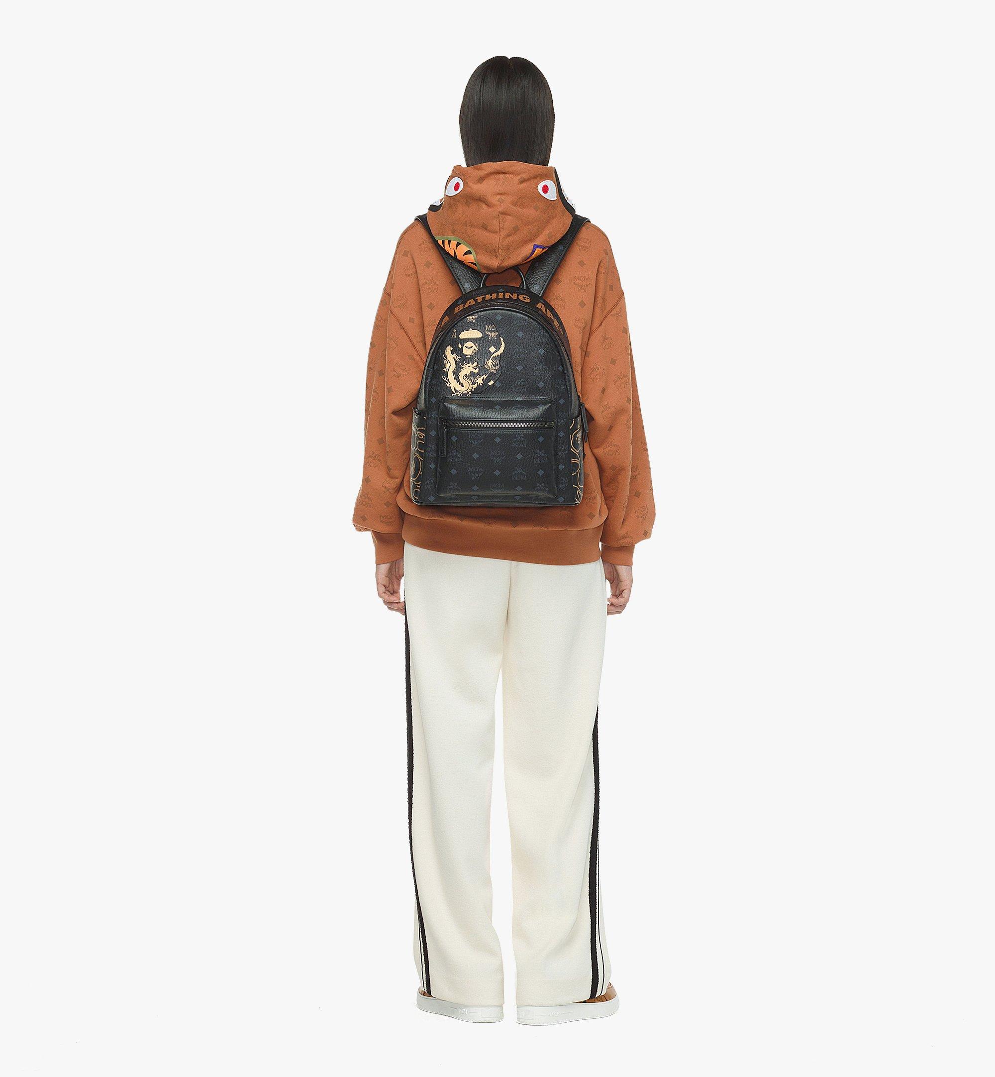 Mcm extra mini on sale backpack