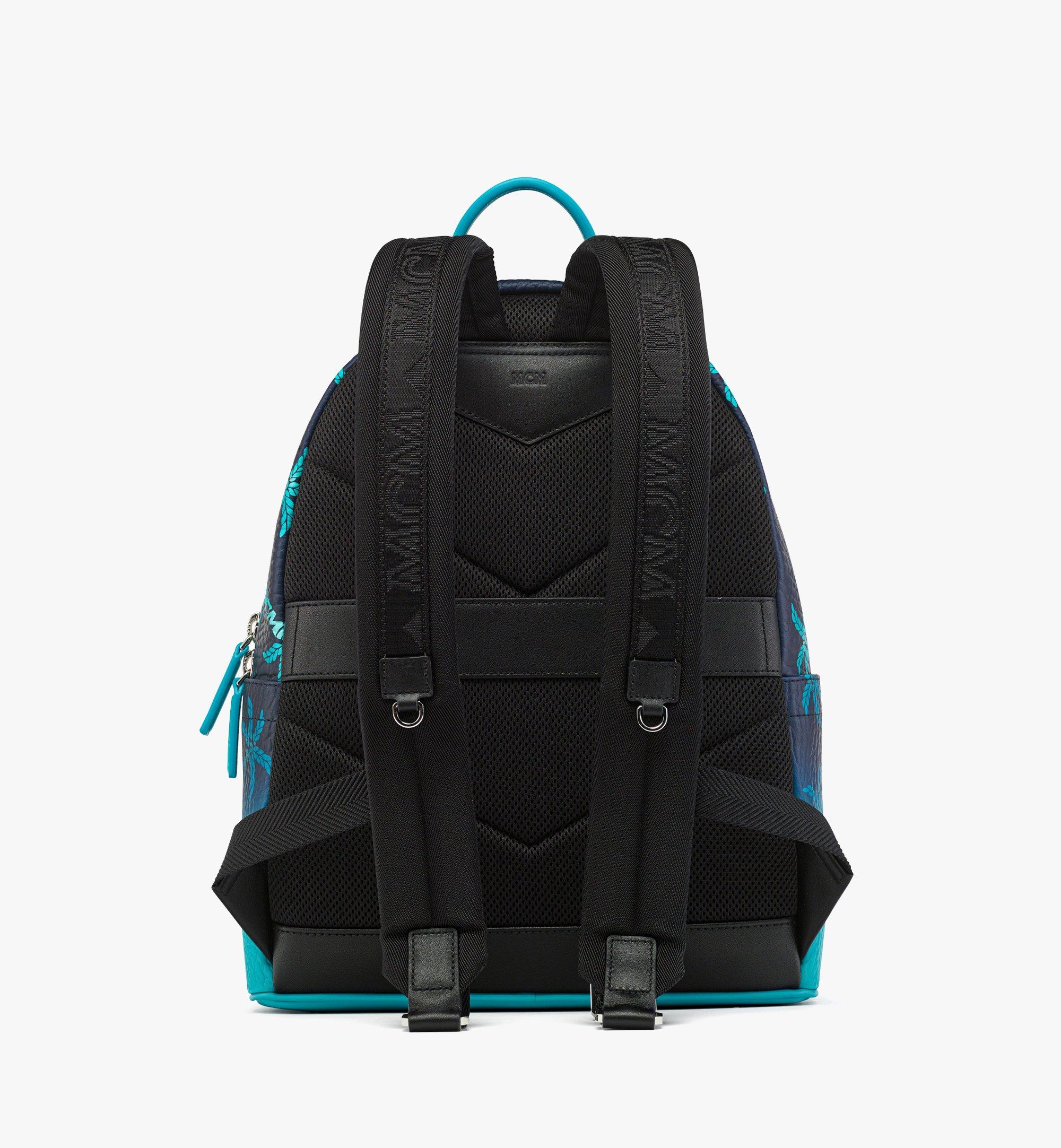 Stark Backpack in Gradation Palm Canvas