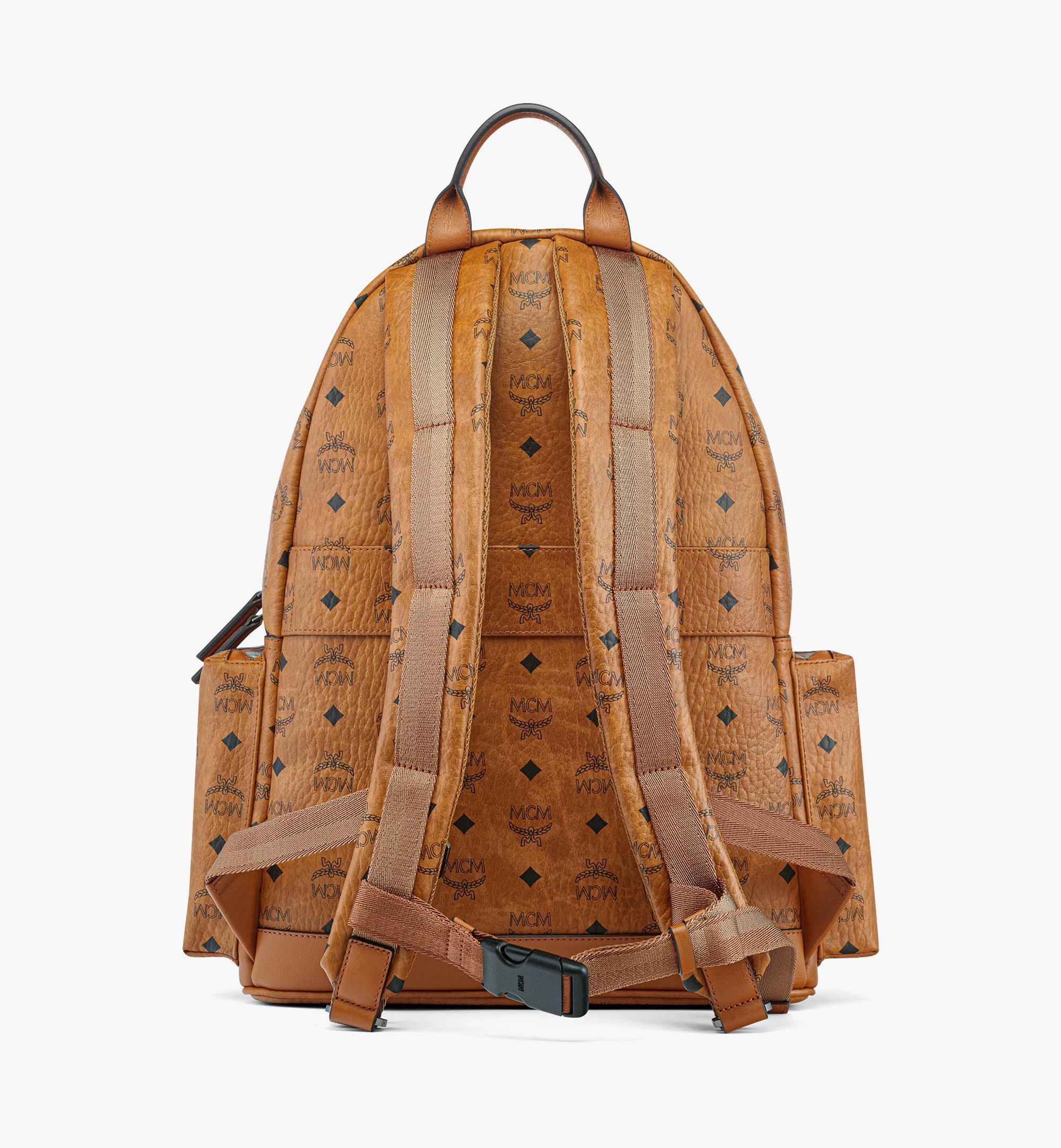 Stark Backpack in Visetos