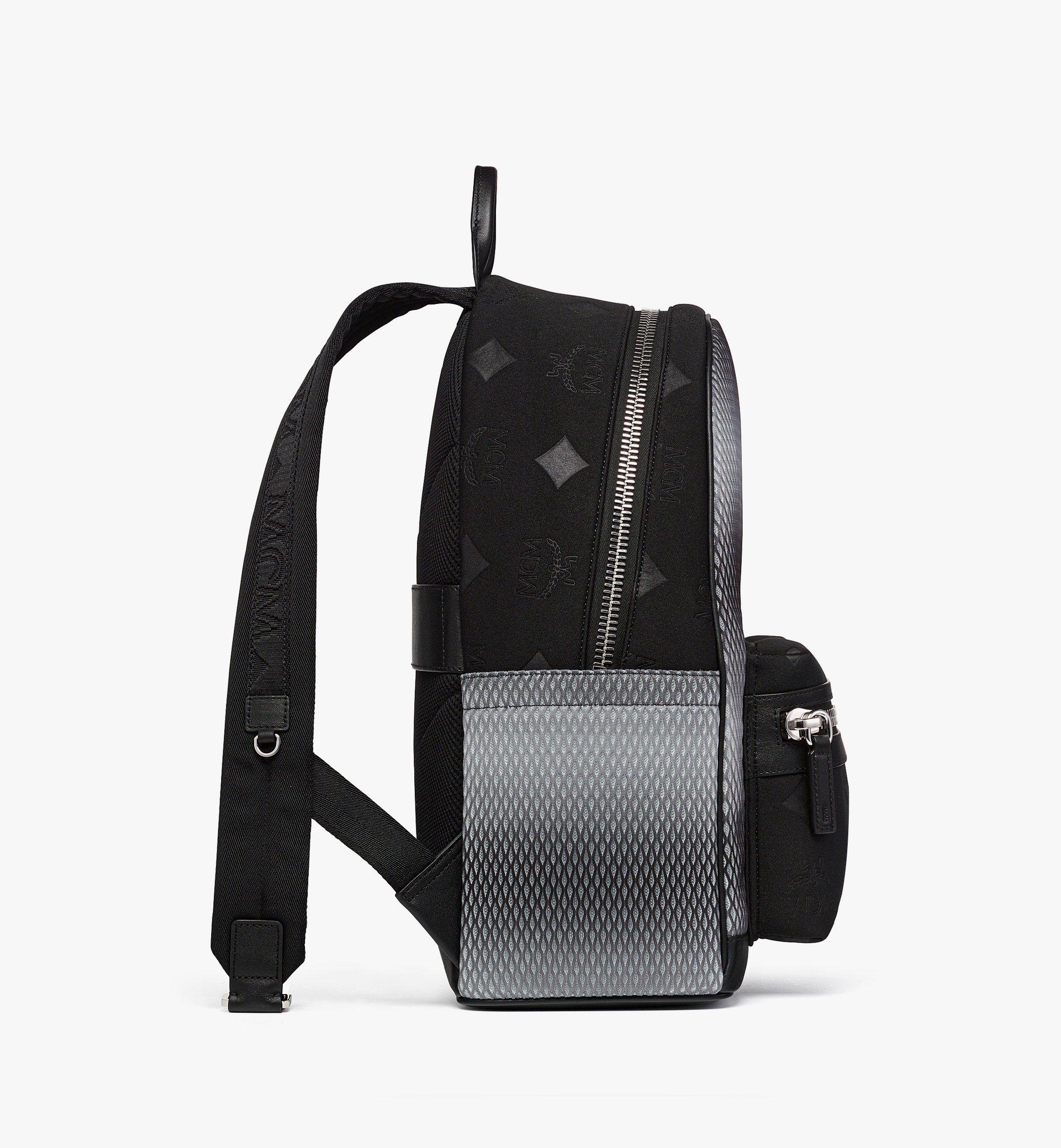 Medium Stark Backpack in Gradation Mesh and Monogram