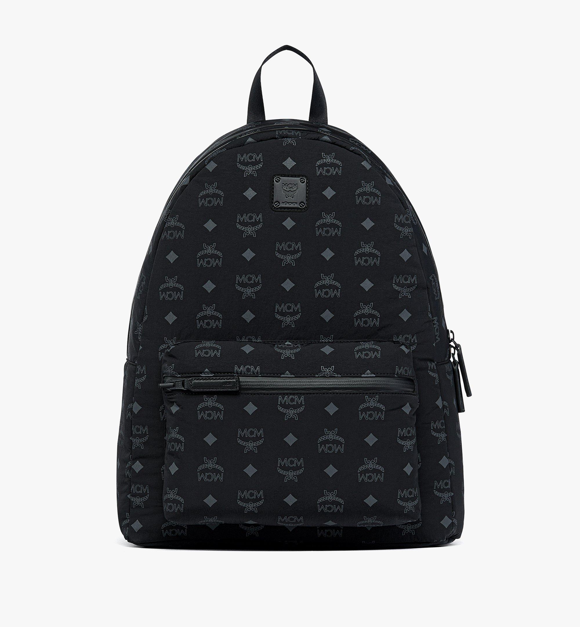 Stark Packable Backpack in Monogram Nylon