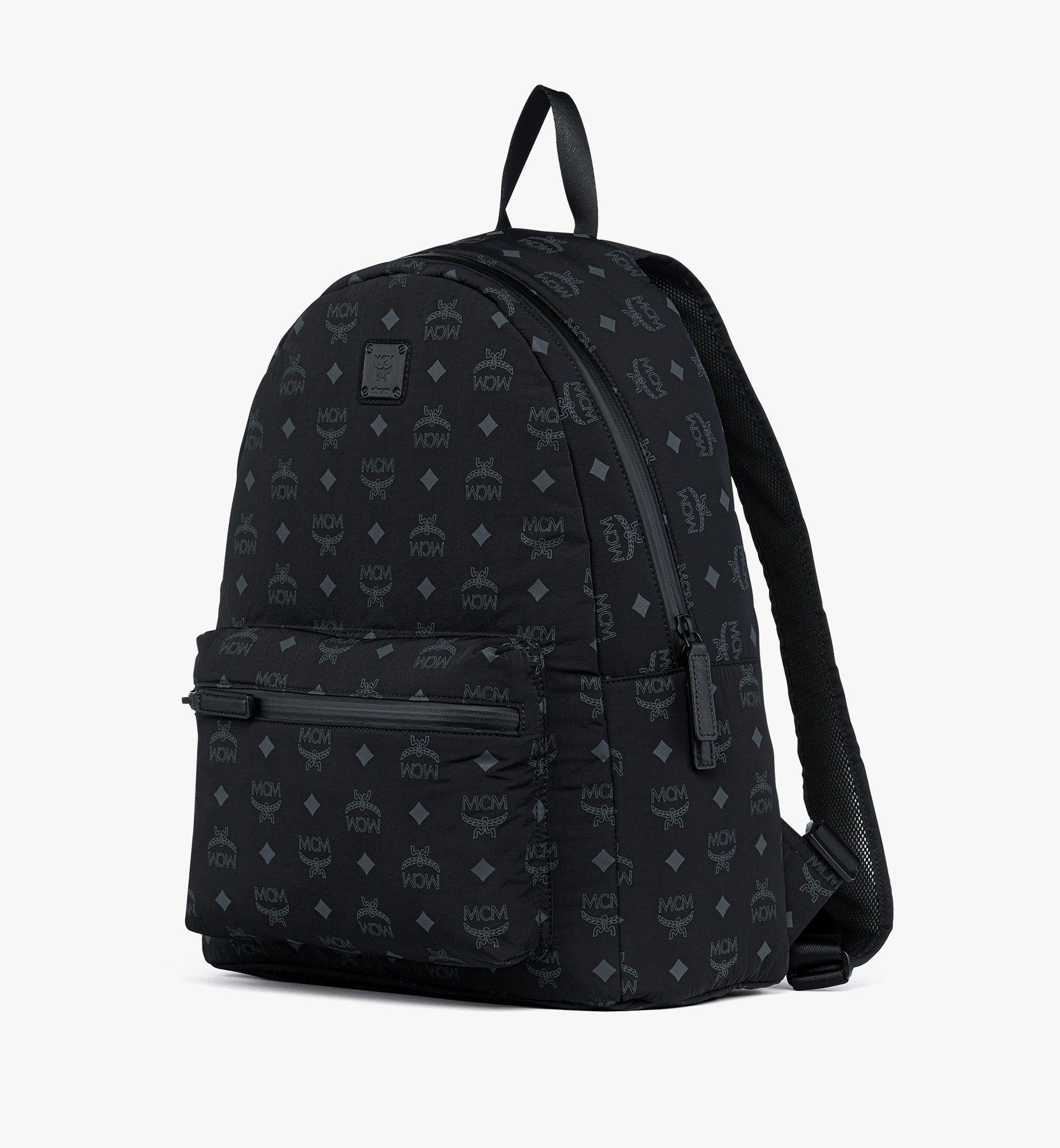 Stark Packable Backpack in Monogram Nylon