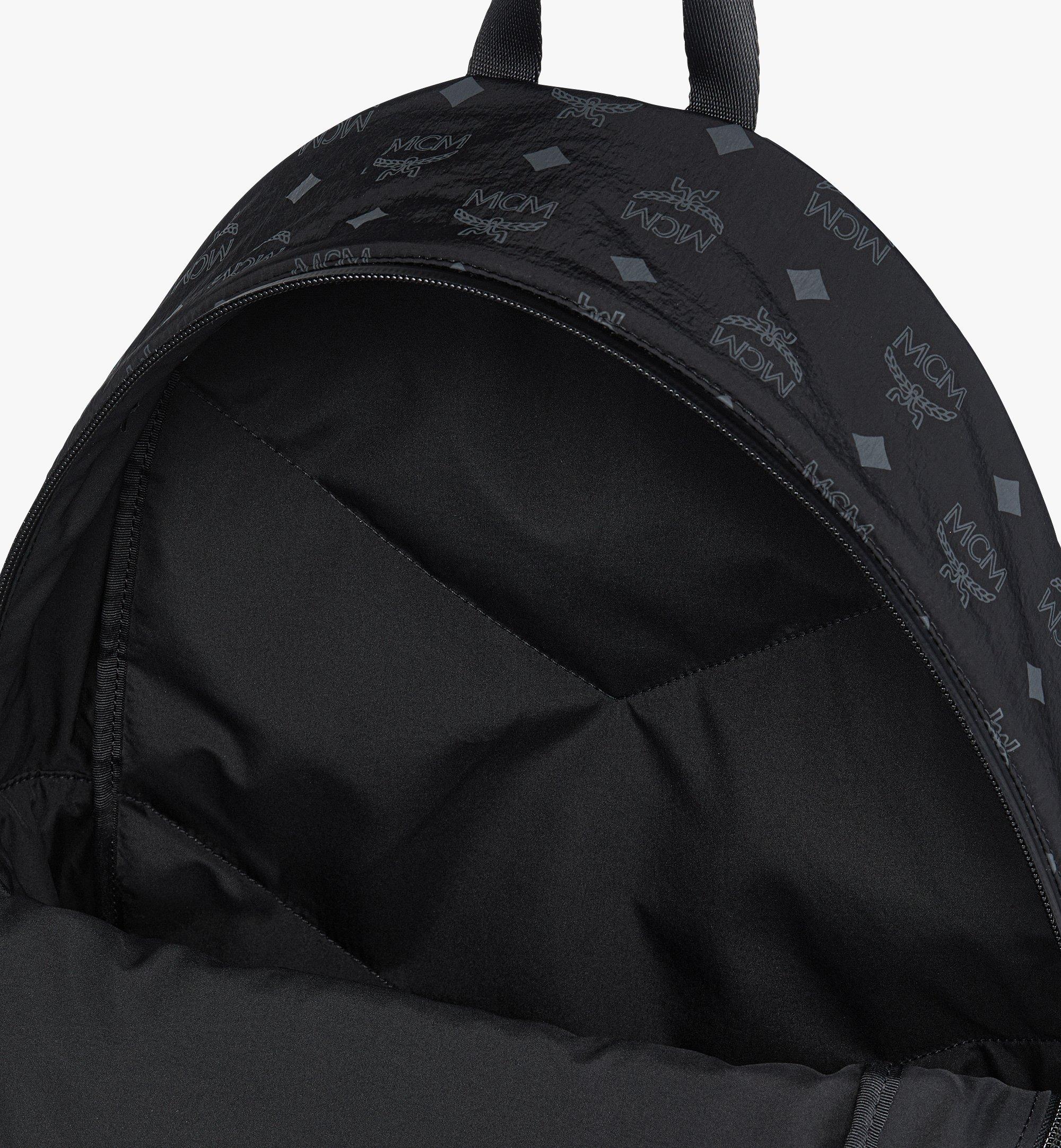 Stark Packable Backpack in Monogram Nylon