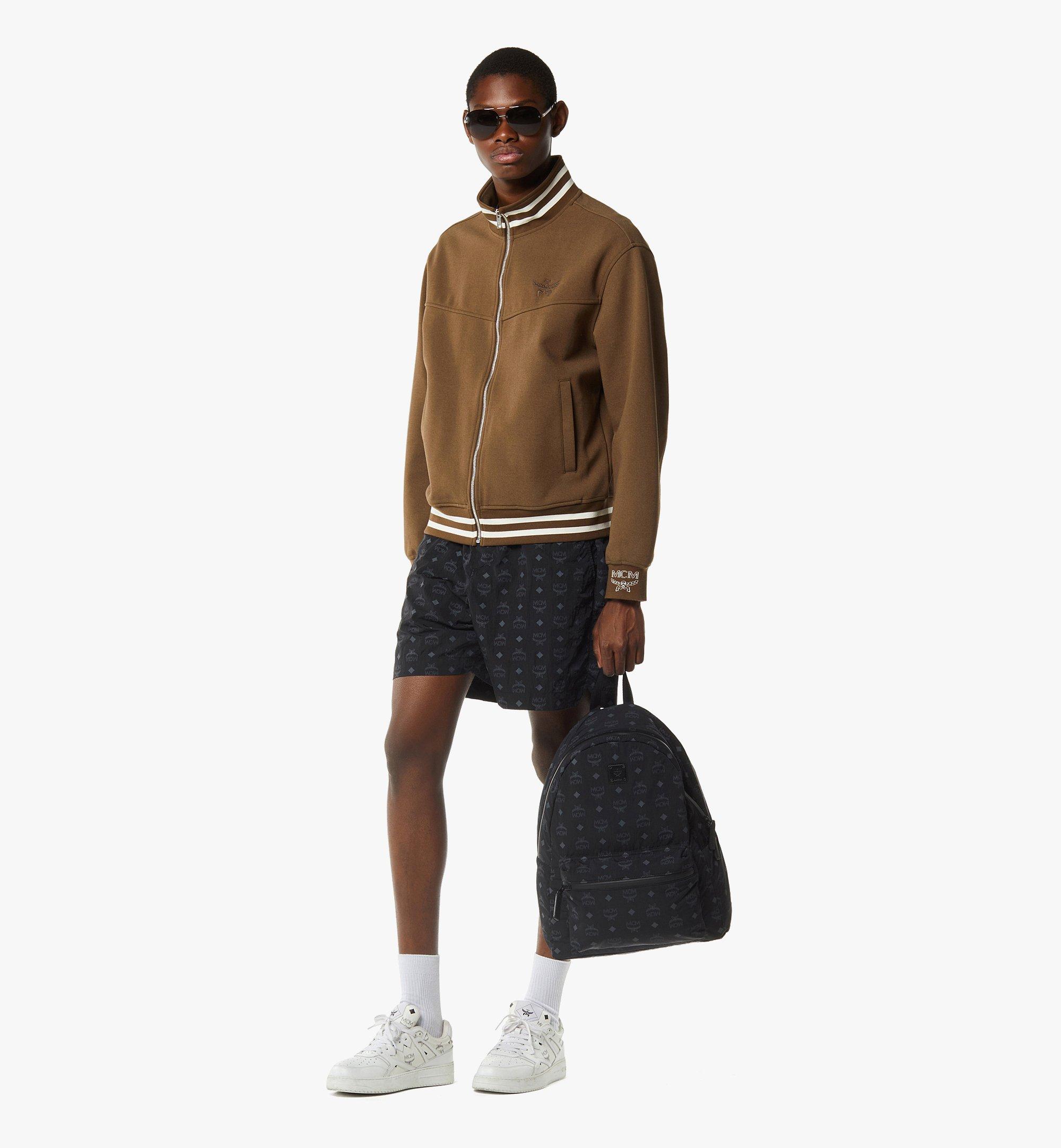 Stark Packable Backpack in Monogram Nylon