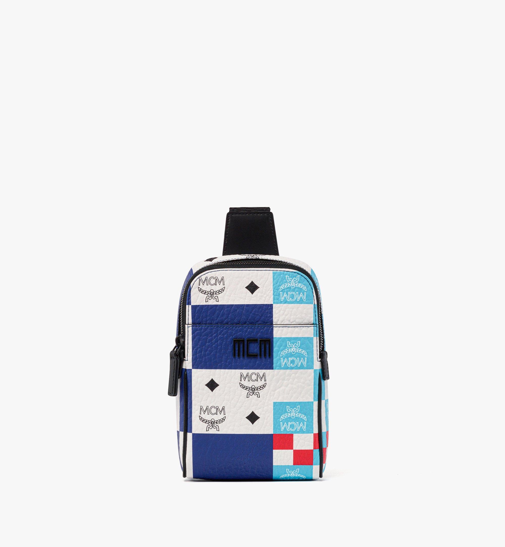 MCM MCM Tech スリング - チェッカーボード ヴィセトス Multi MMLDSTC01MT001 ほかの角度から見る 1