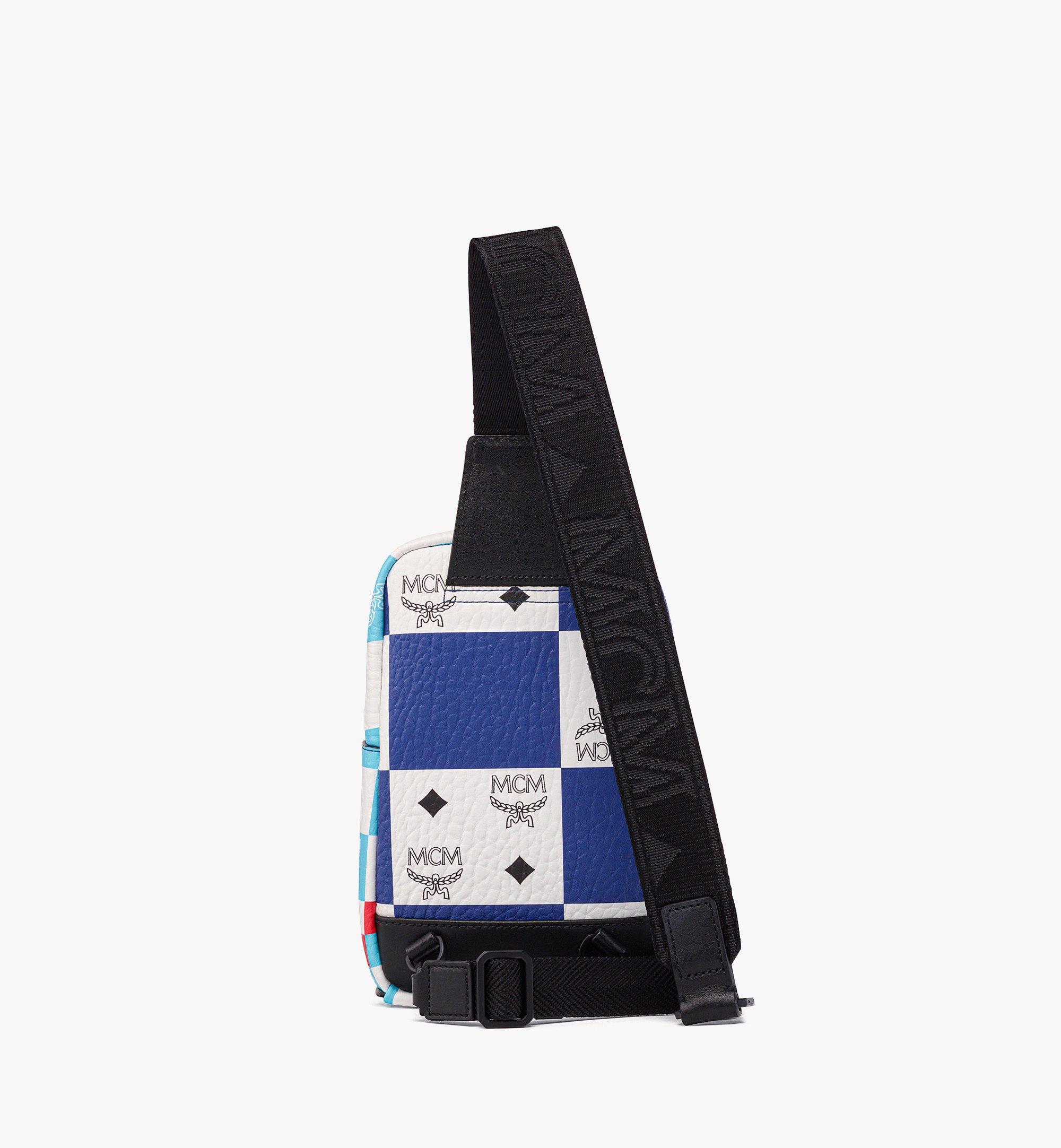 MCM MCM Tech スリング - チェッカーボード ヴィセトス Multi MMLDSTC01MT001 ほかの角度から見る 3