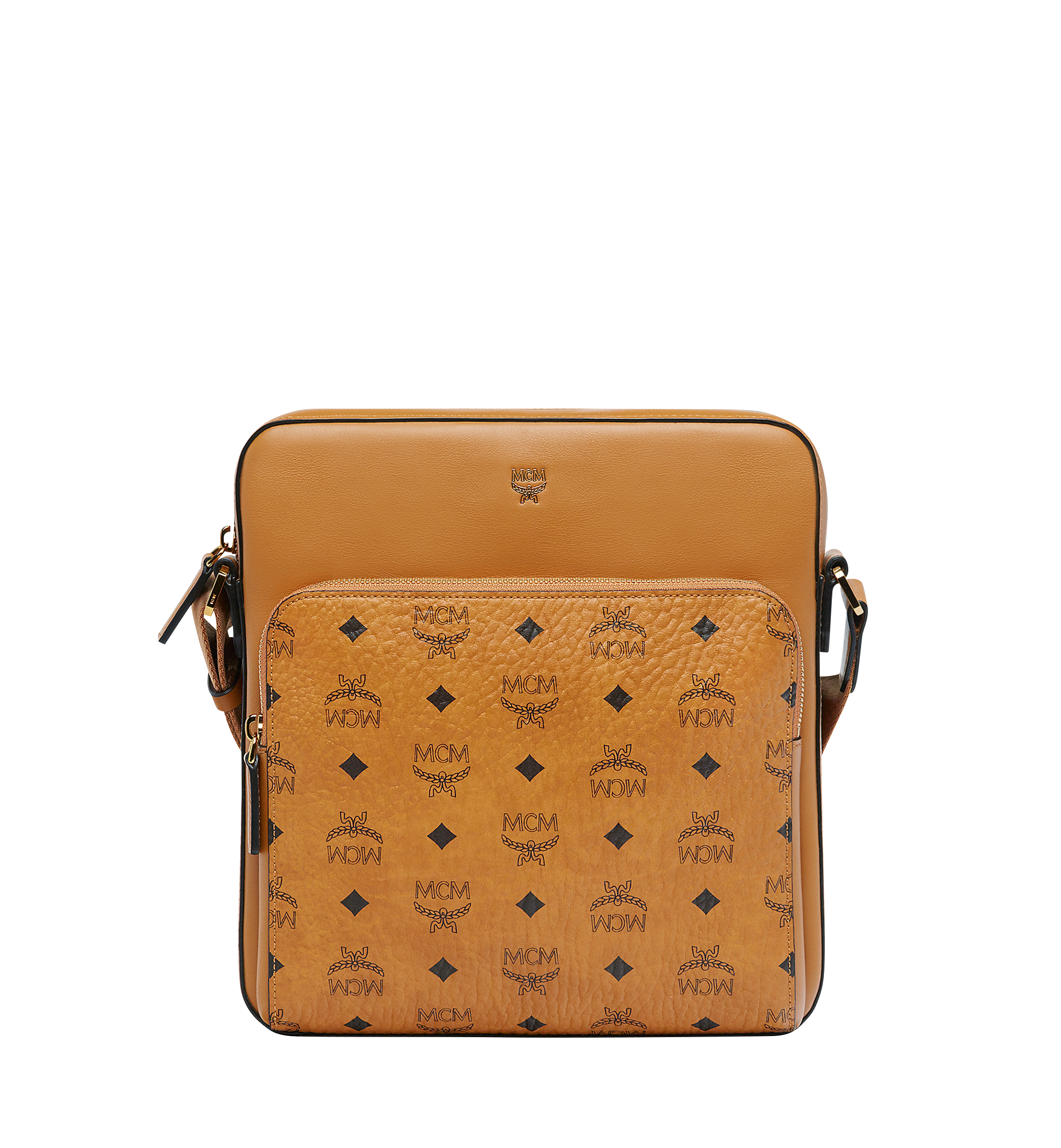 mcm messenger bag men