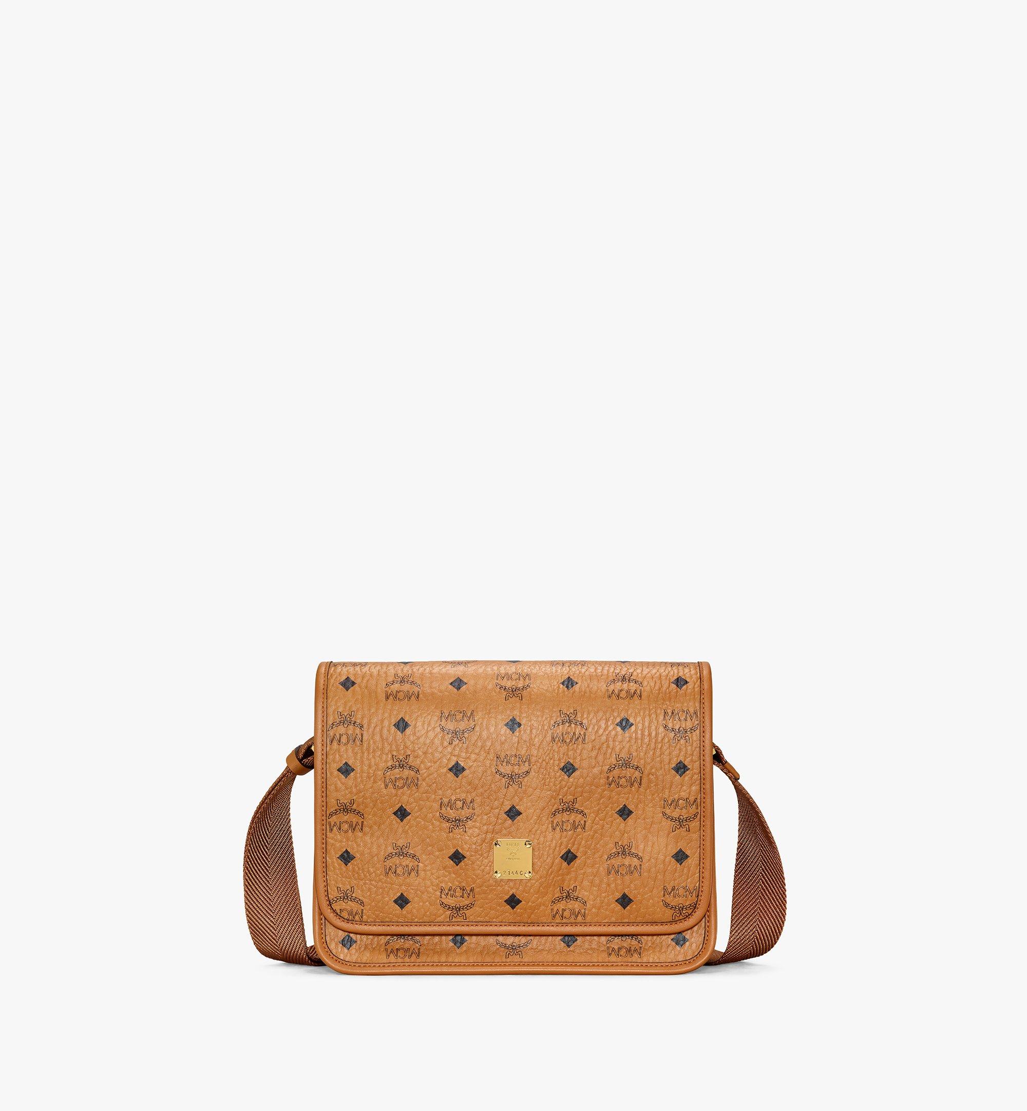 メンズ メッセンジャーバッグ Mcm エムシーエム
