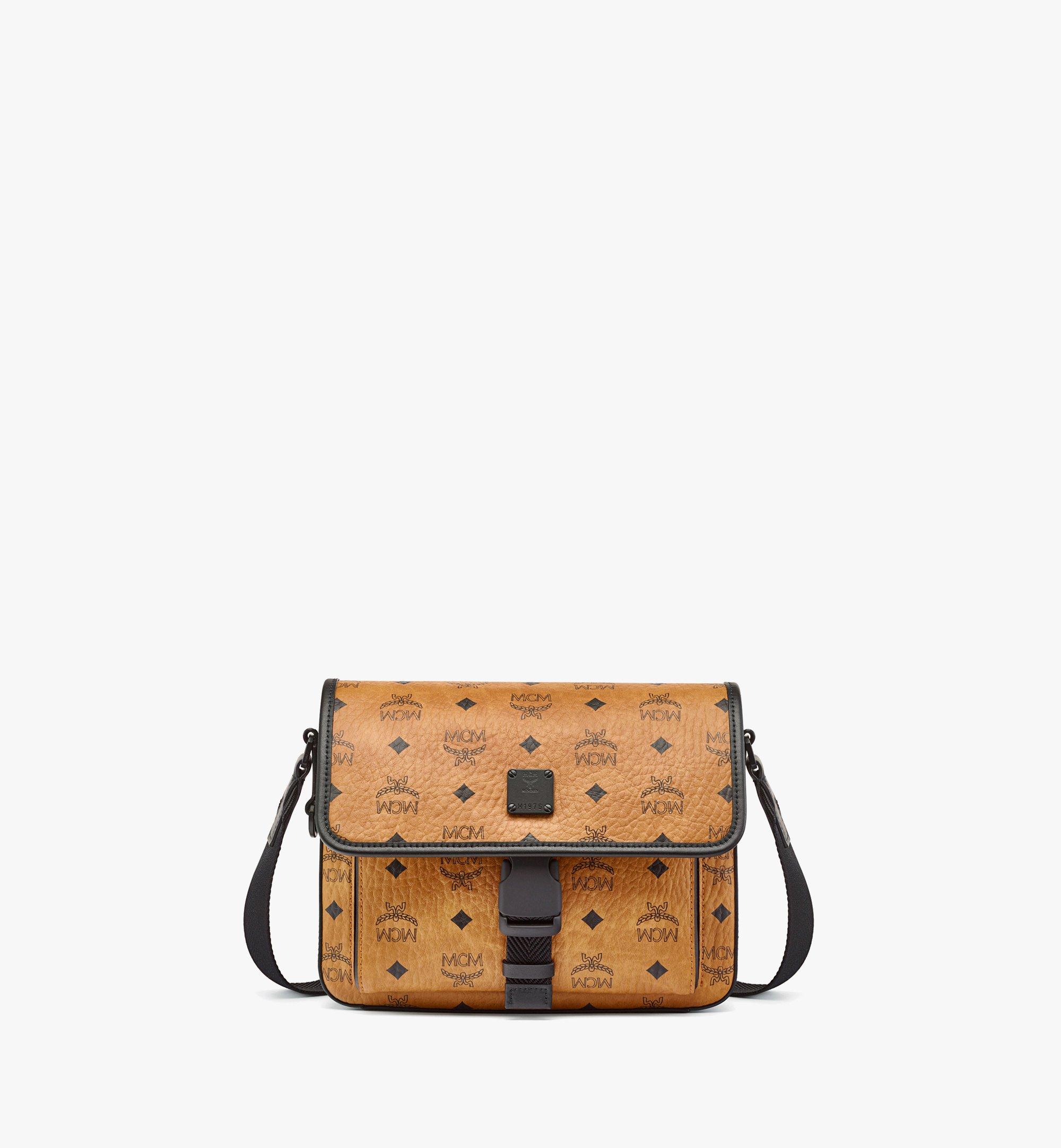 Mcm Klassik Messenger Bag