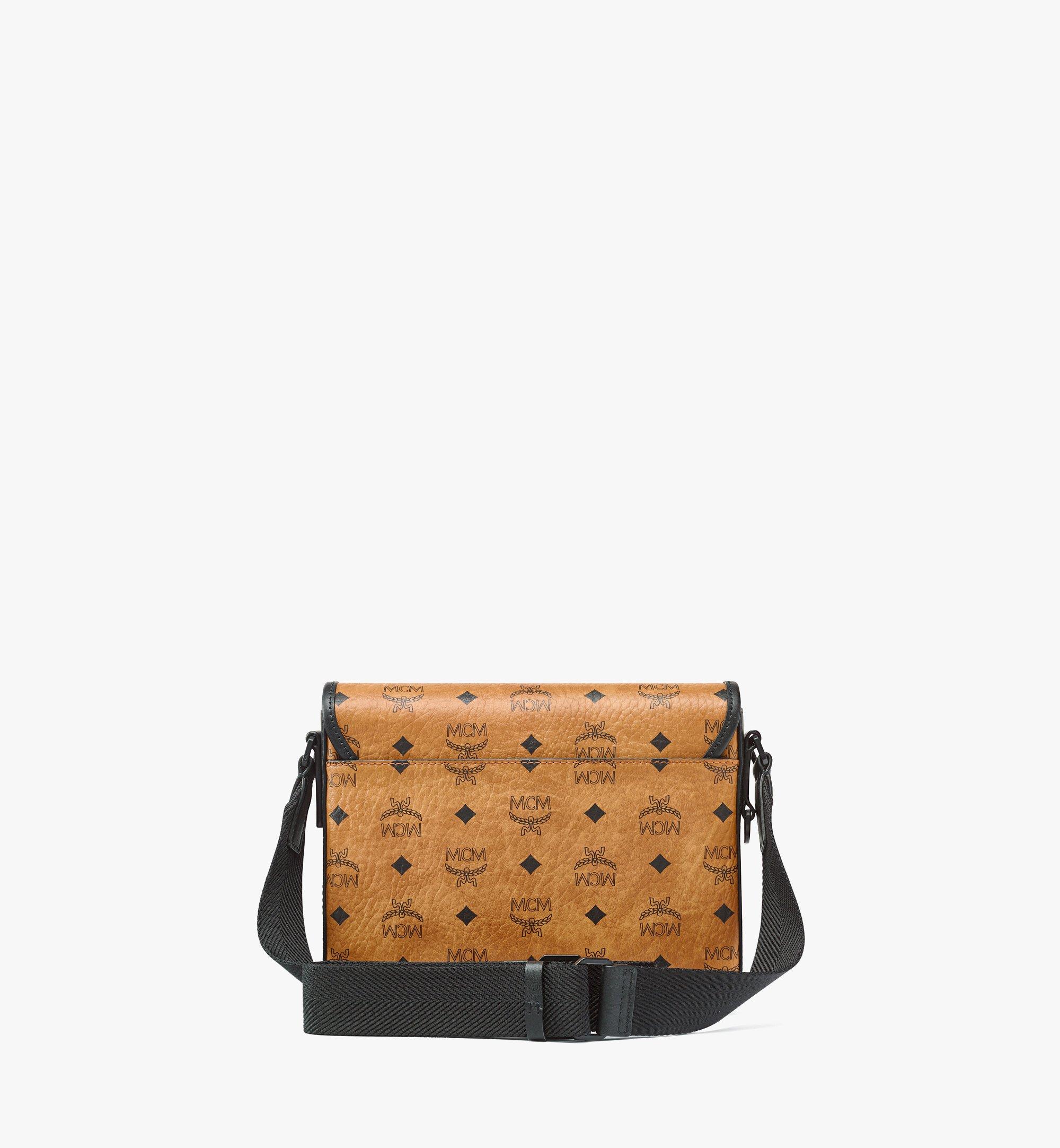 MCM 'klassik Mini' Shoulder Bag in Black for Men