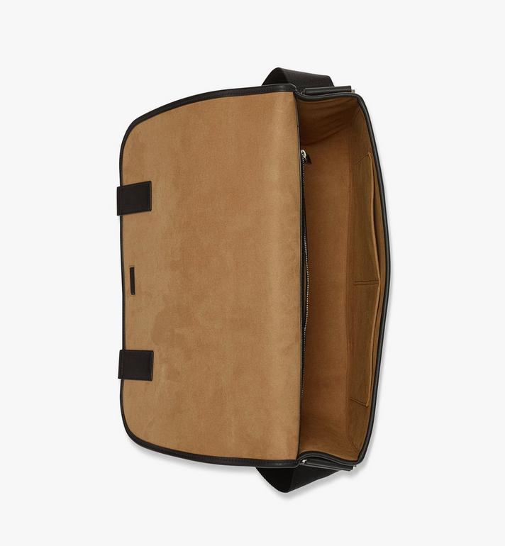 Medium Aren Messenger Bag in Visetos Black | MCM ®US Medium Aren Messenger Bag in Visetos Black | MCM ®US