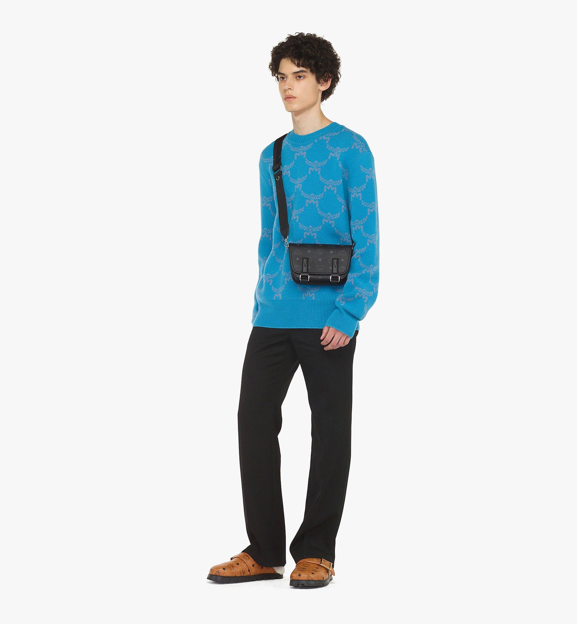 Aren Messenger Bag in Visetos