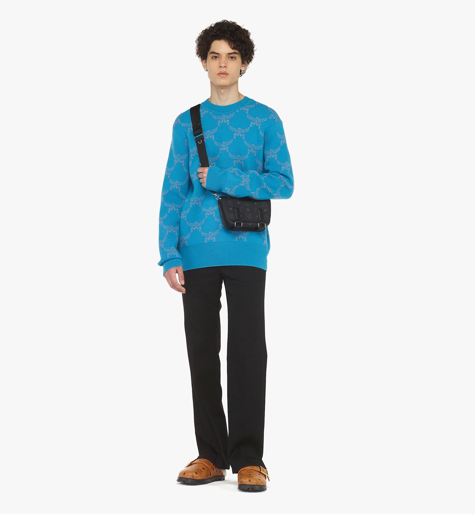 Aren Messenger Bag in Visetos