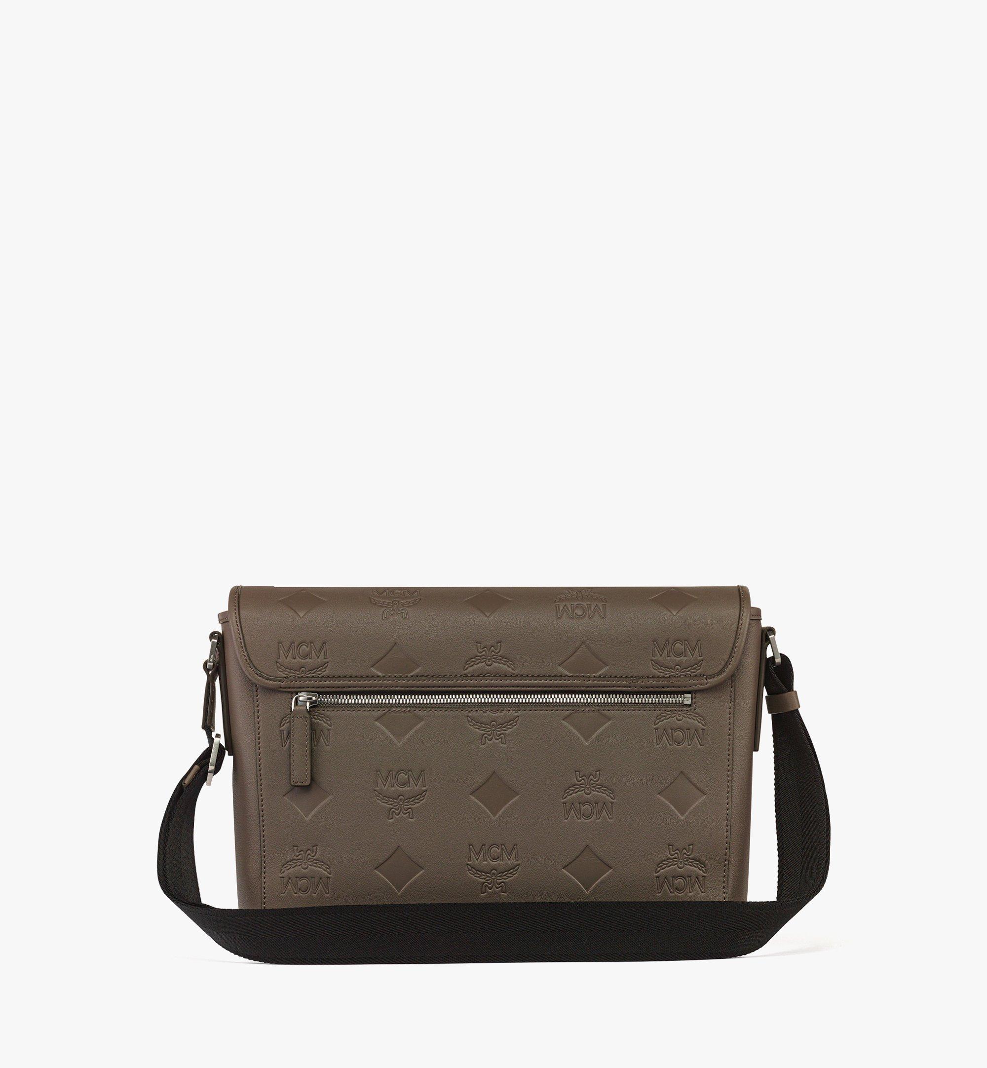 Mcm messenger bag men online