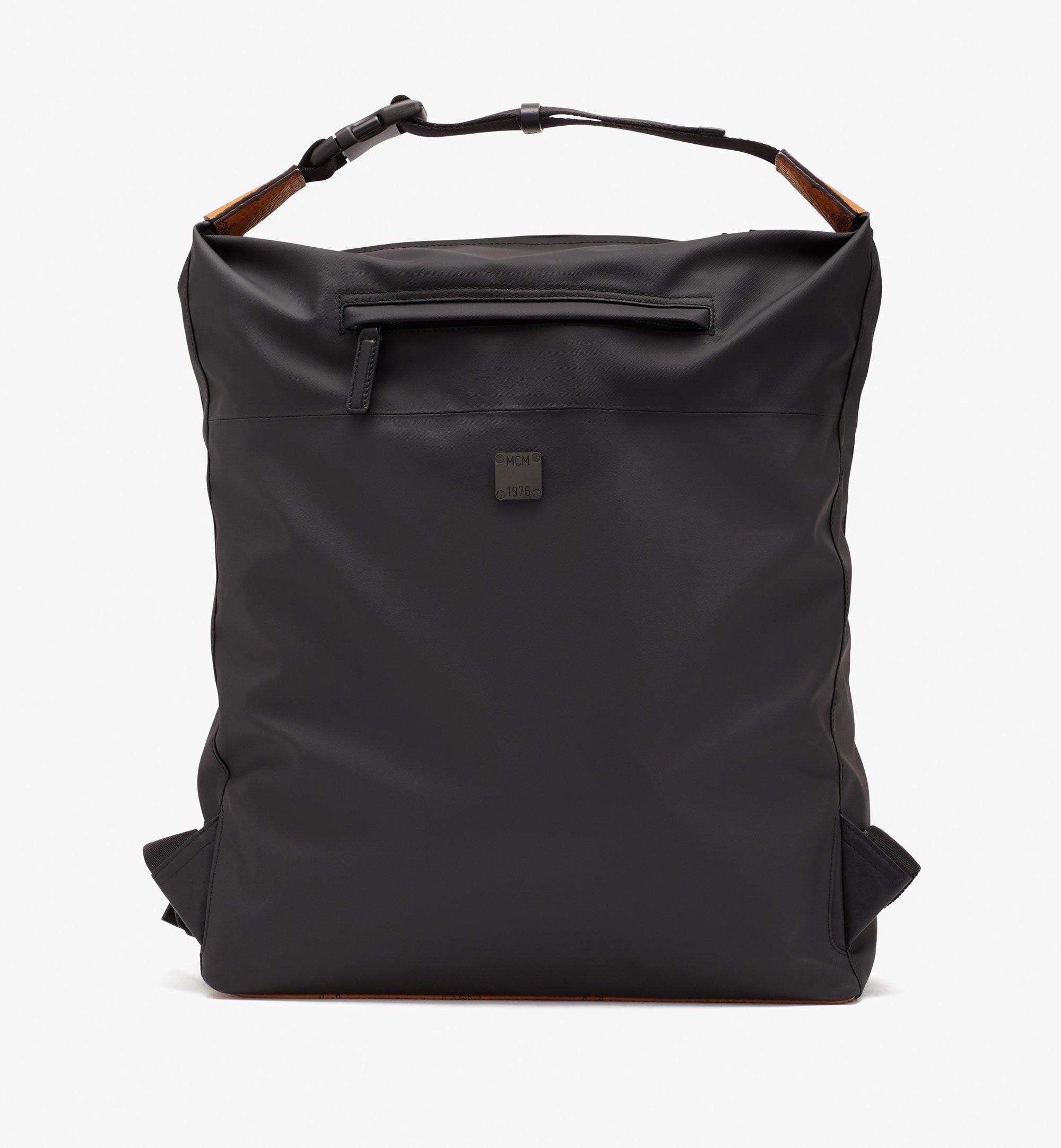 nylon convertible backpack