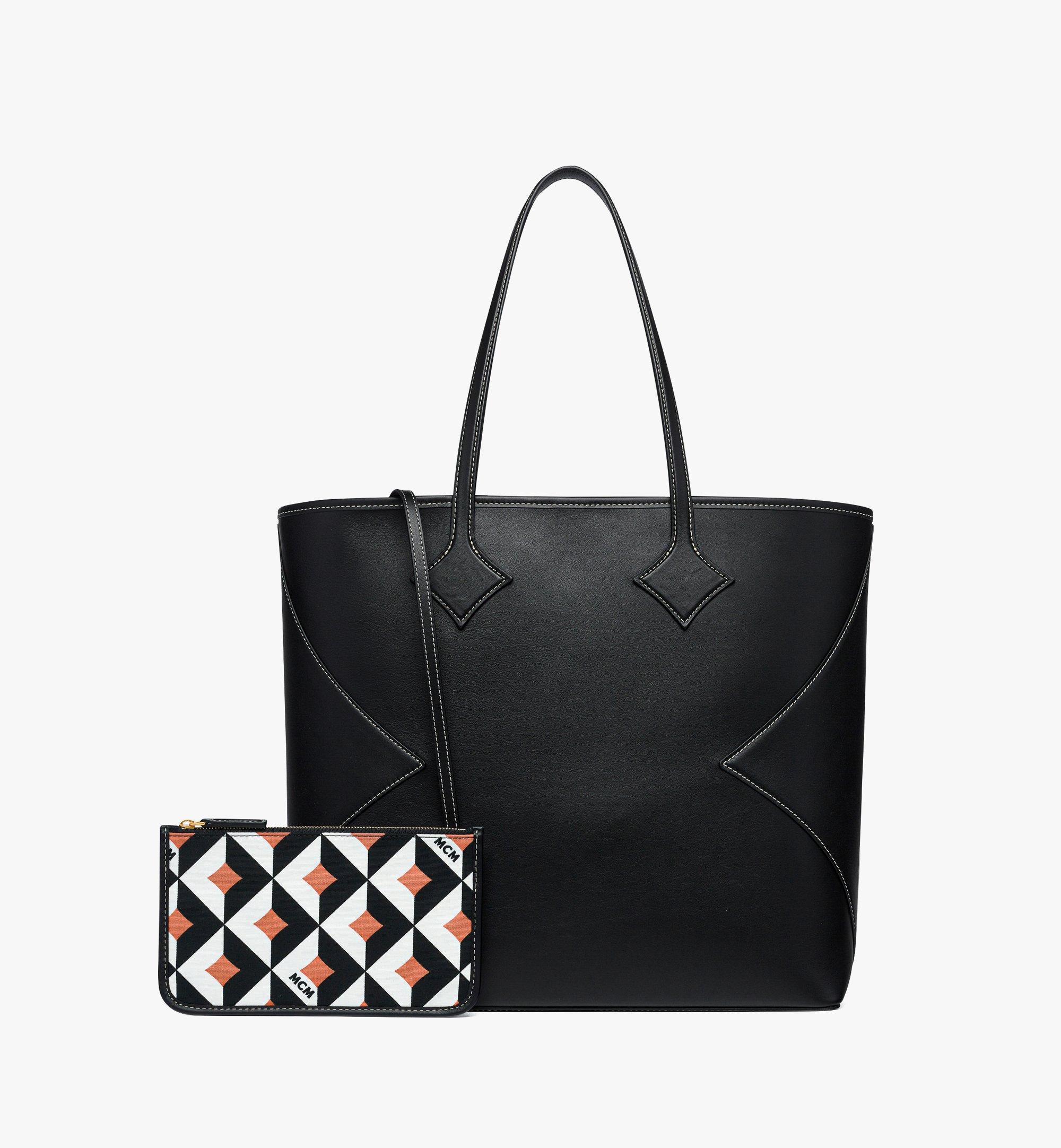 MCM ブラック ボディバッグ Mcm クロスボディバッグ - 黒 - ブラック|MWPDSLR02BK