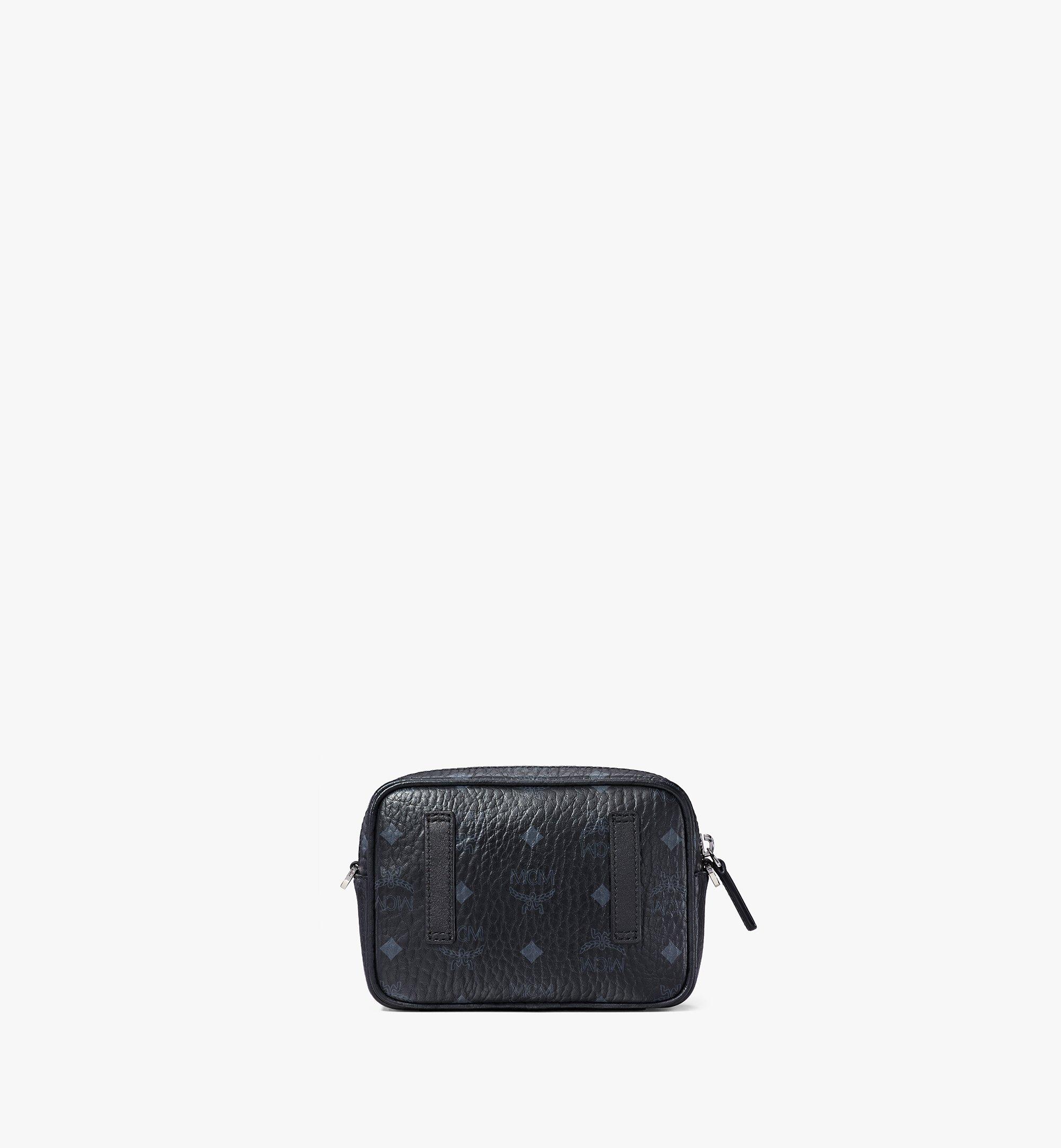 Mcm hot sale wash bag