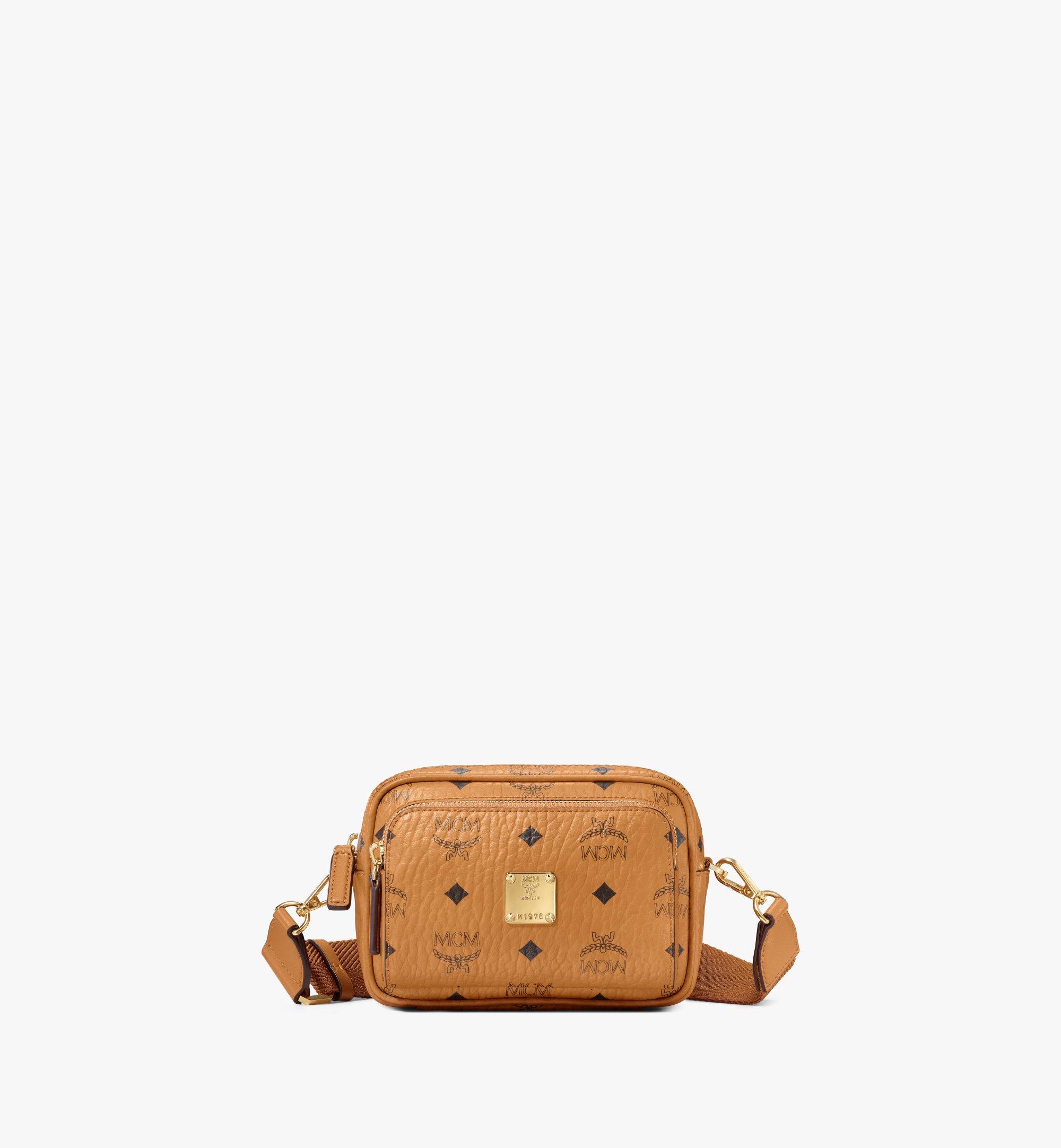 メンズ メッセンジャーバッグ｜MCM(エムシーエム）