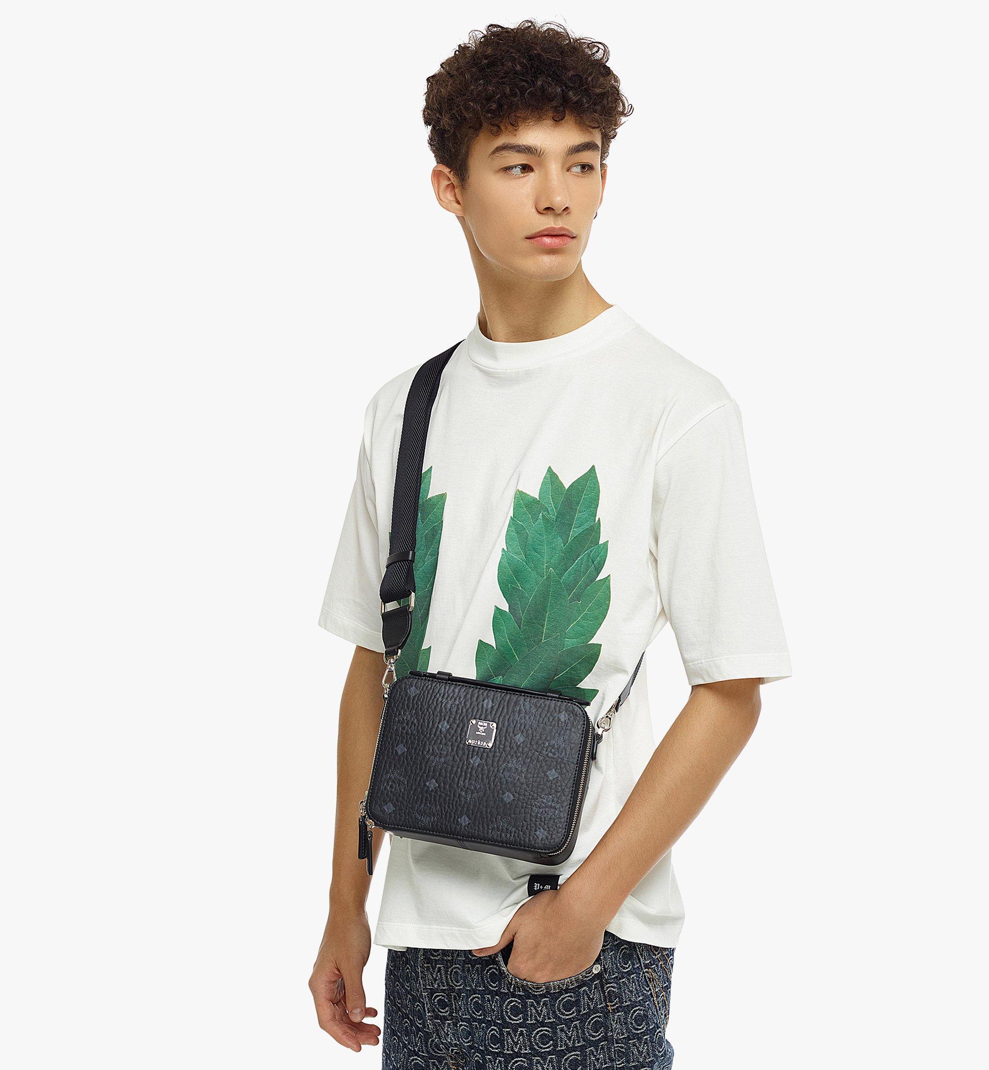 Mcm sale bag boy