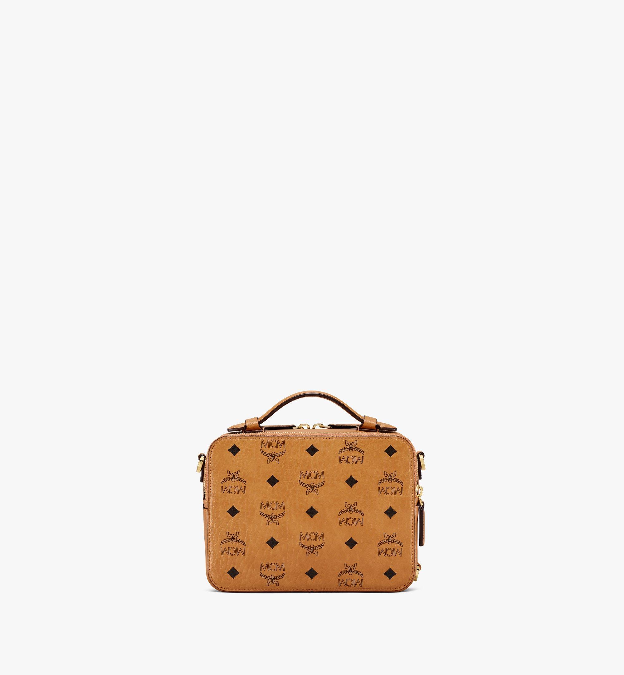 Mcm mini crossbody clearance bag