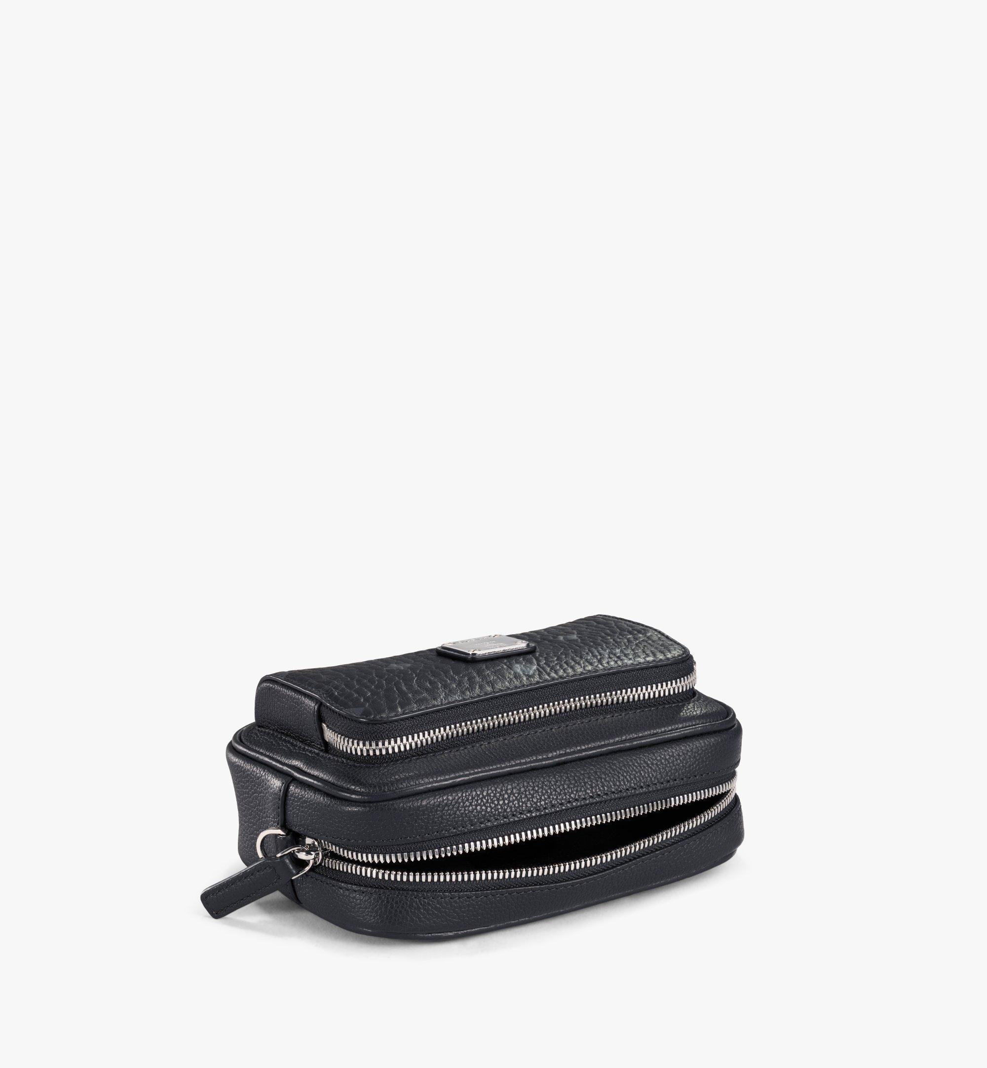 MCM Klassik Crossbody in Visetos –