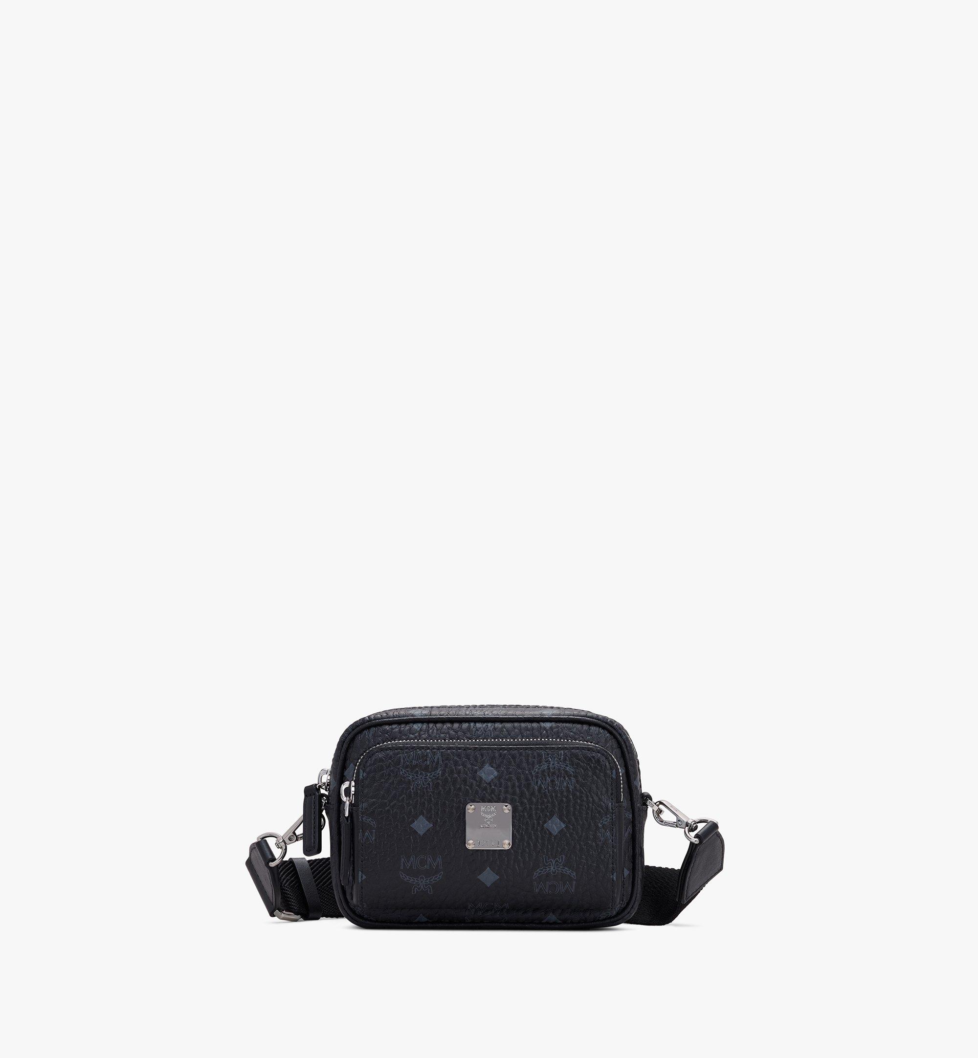 Klassik Crossbody in Visetos