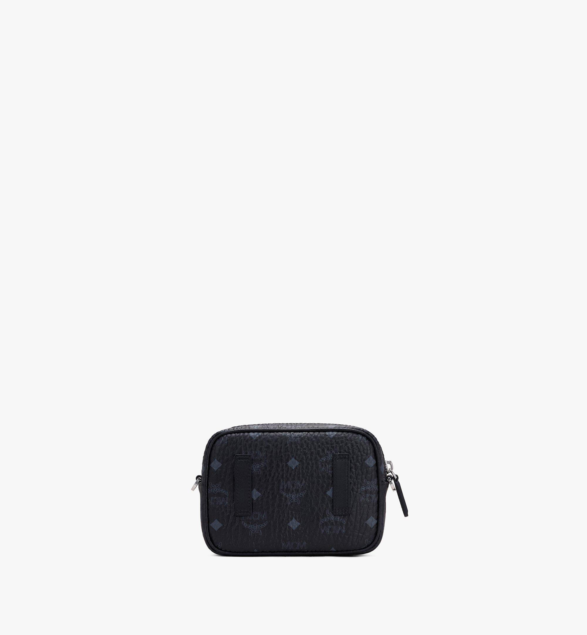 X-Mini Klassik Crossbody in Visetos Black | MCM ®JP