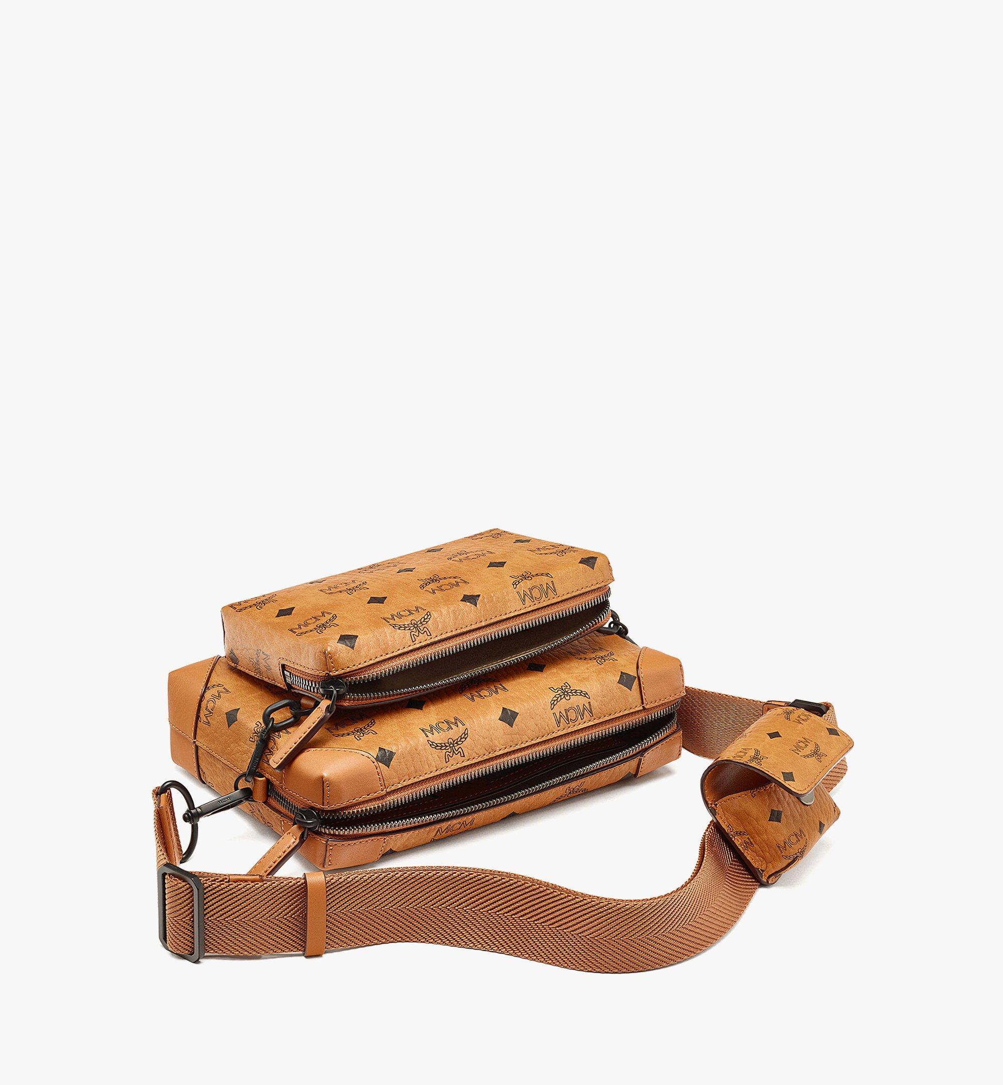 Mcm Visetos Crossbody