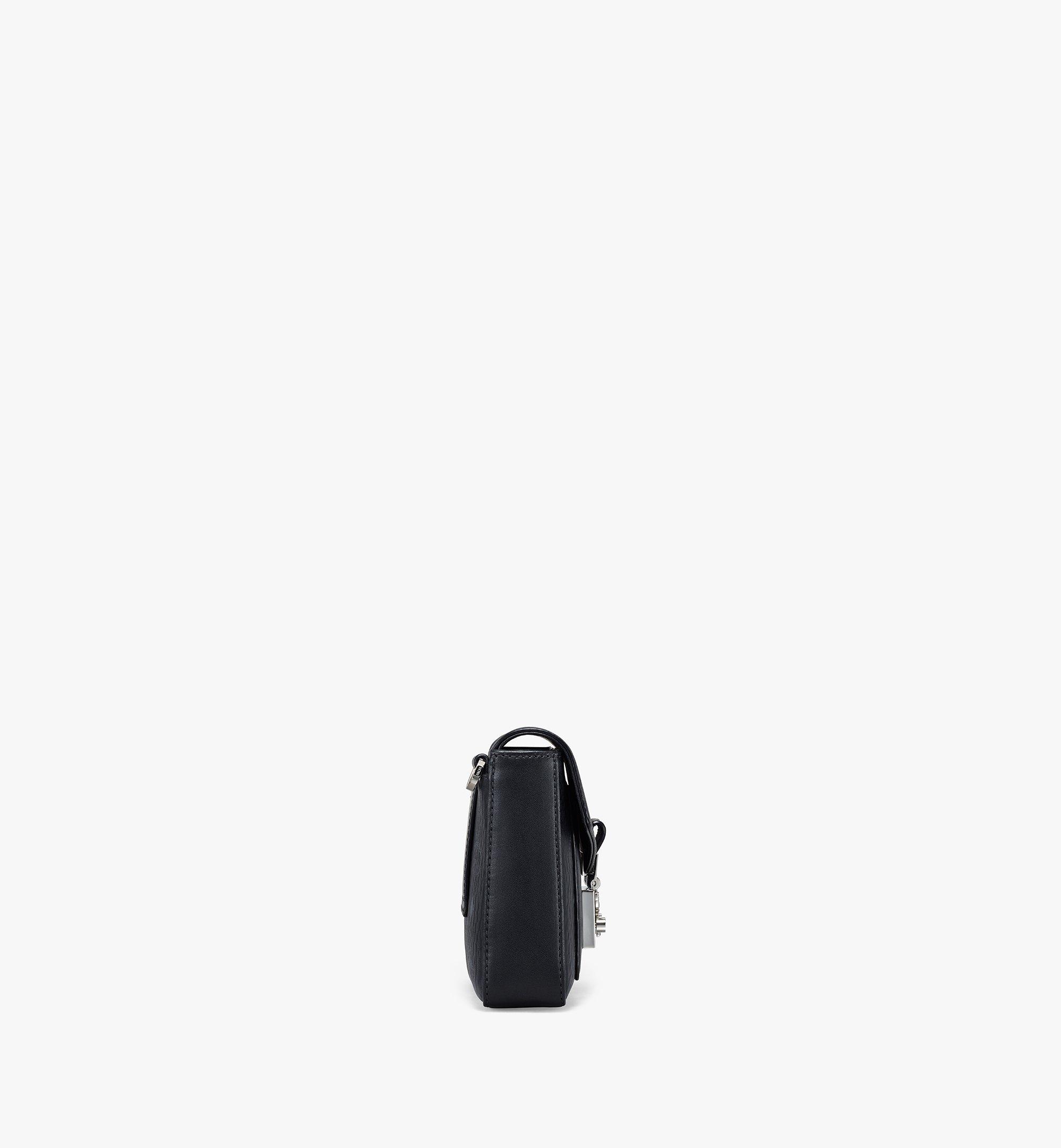 MCM MCM  Crossbody in Visetos Black MMRBSME03BK001 Alternate View 1