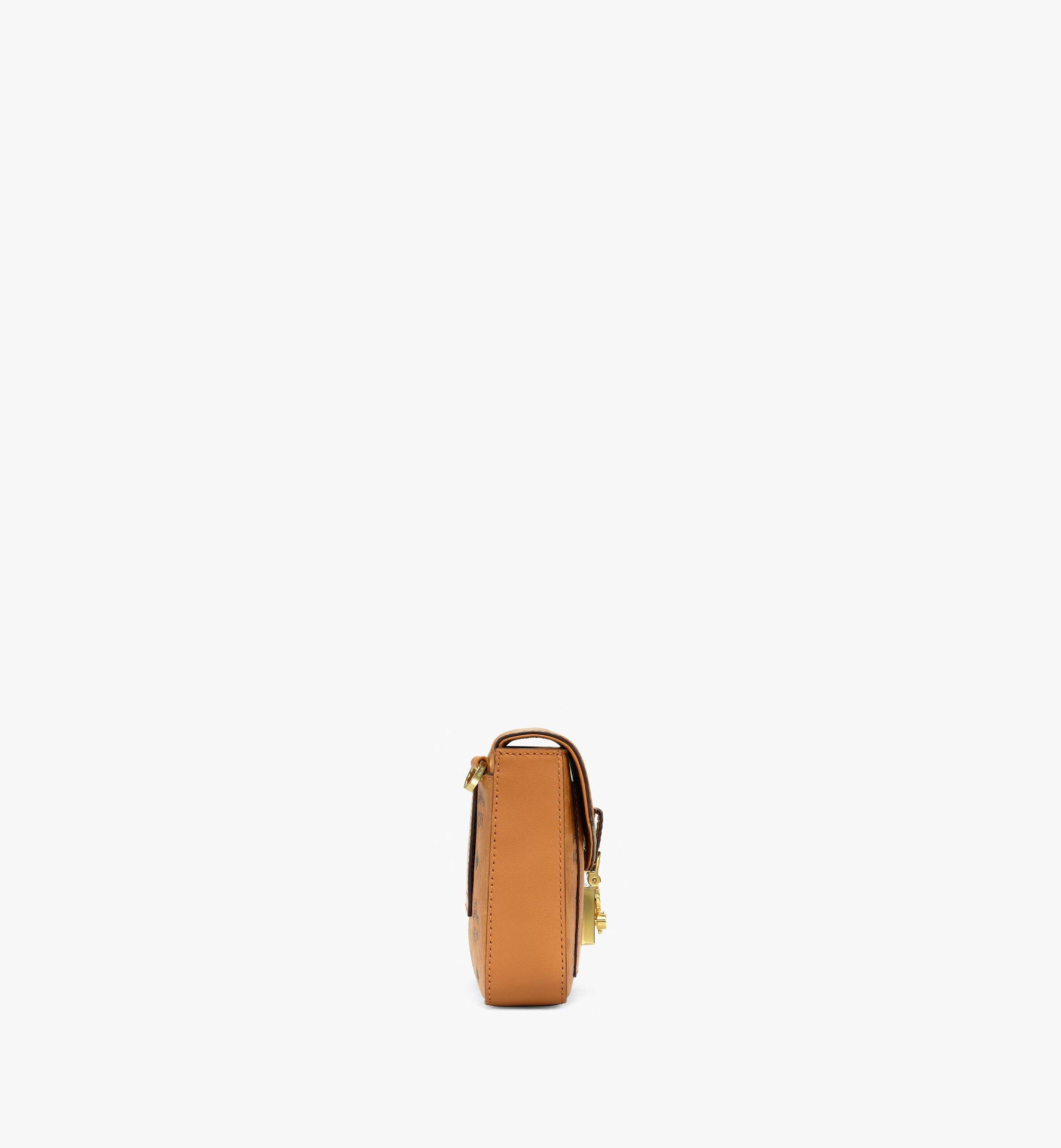 MCM MCM Umhängetasche in Visetos Cognac MMRBSME03CO001 Noch mehr sehen 1