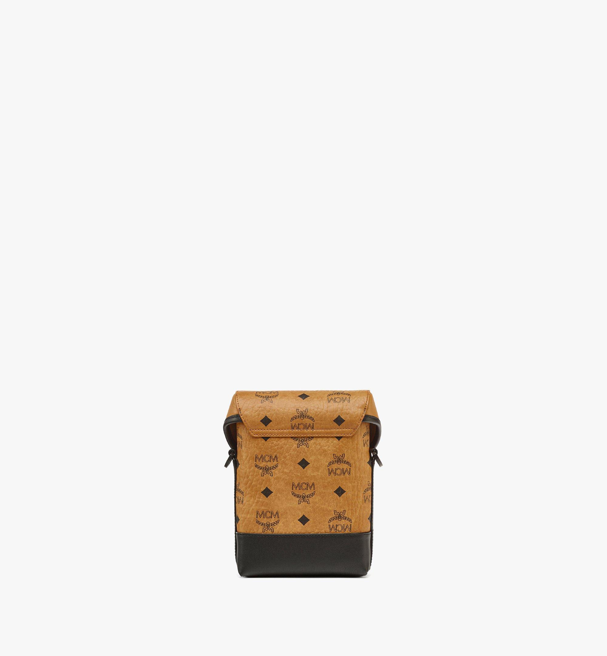 MCM Aren Crossbody Wallet