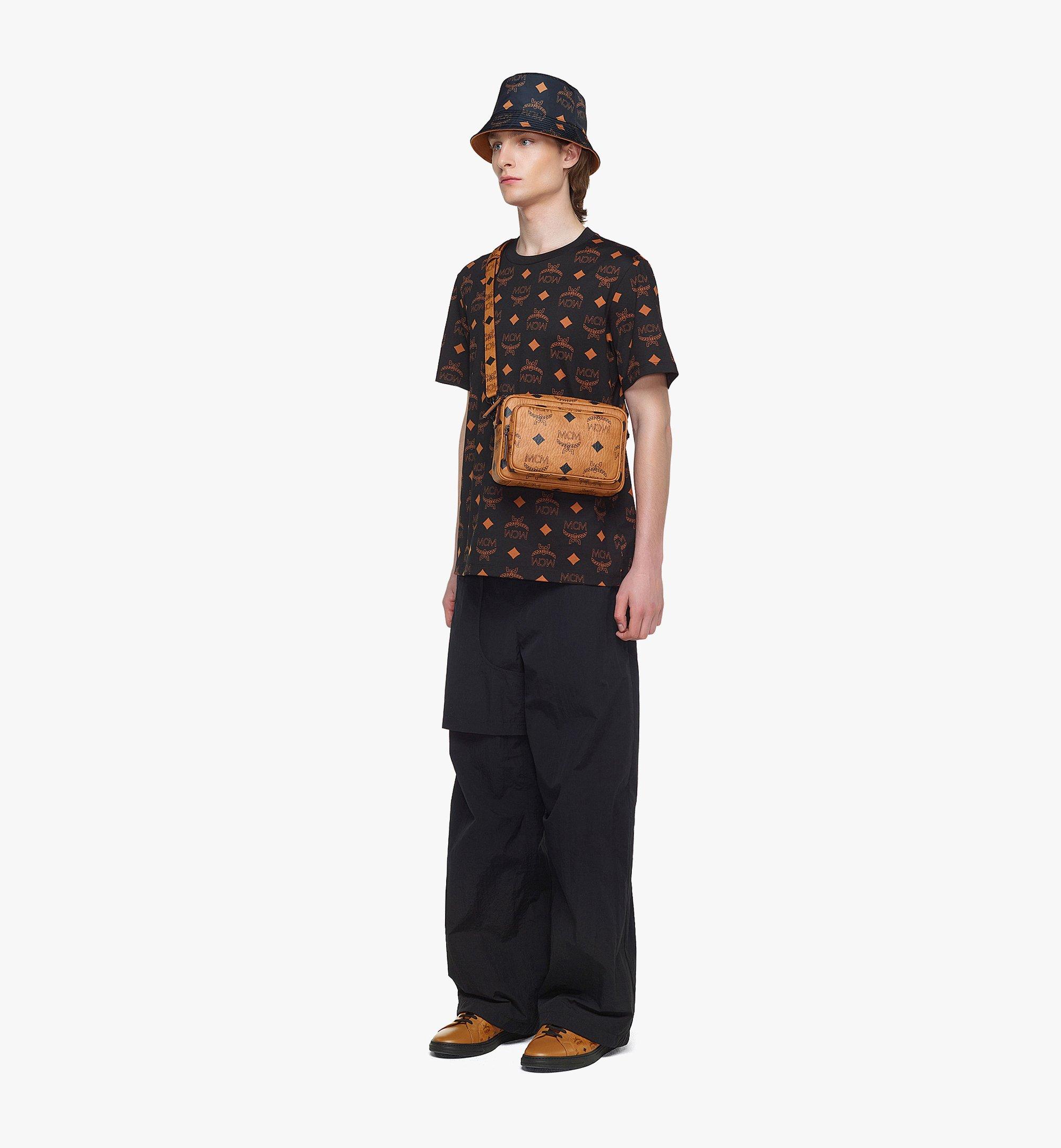 Mcm crossbody bag in visetos new arrivals