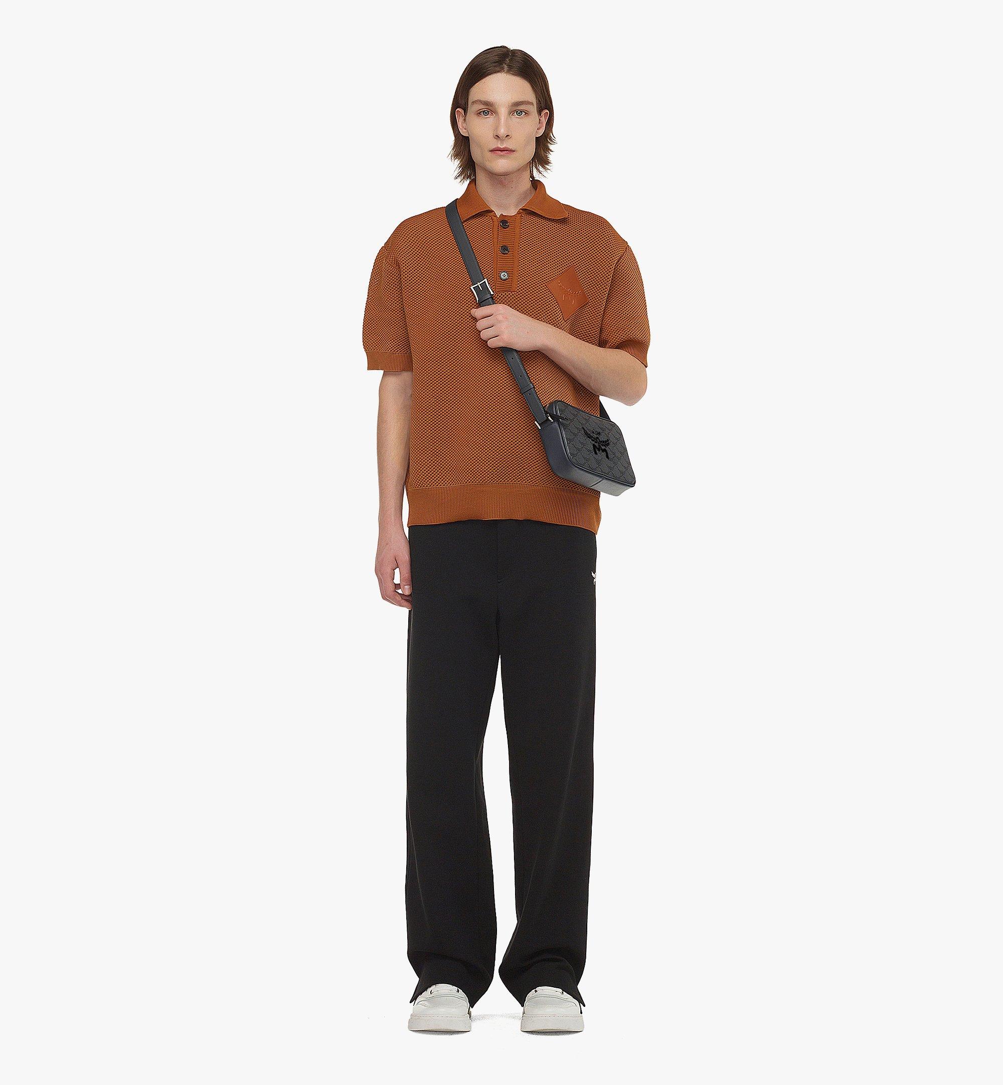 MCM Lauretos 圖案 Himmel 斜背包 Grey MMREAAC01ED001 更多視圖 4