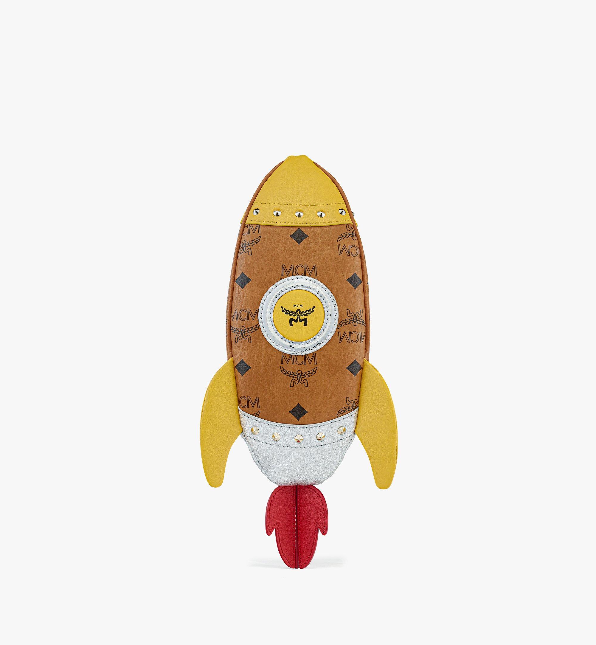 Aren Rocket Crossbody in Visetos