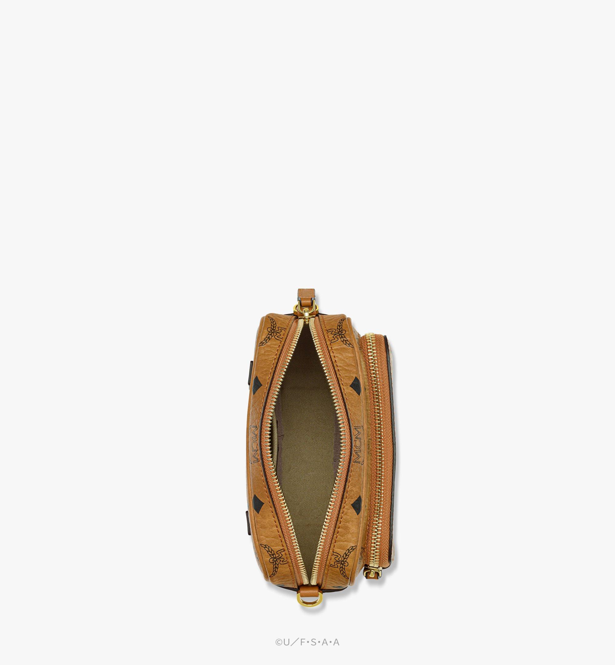 【MCM】AREN VI バックパック スモール【関税送料込】 MMKDSTA01BK001_01?$plp-small$