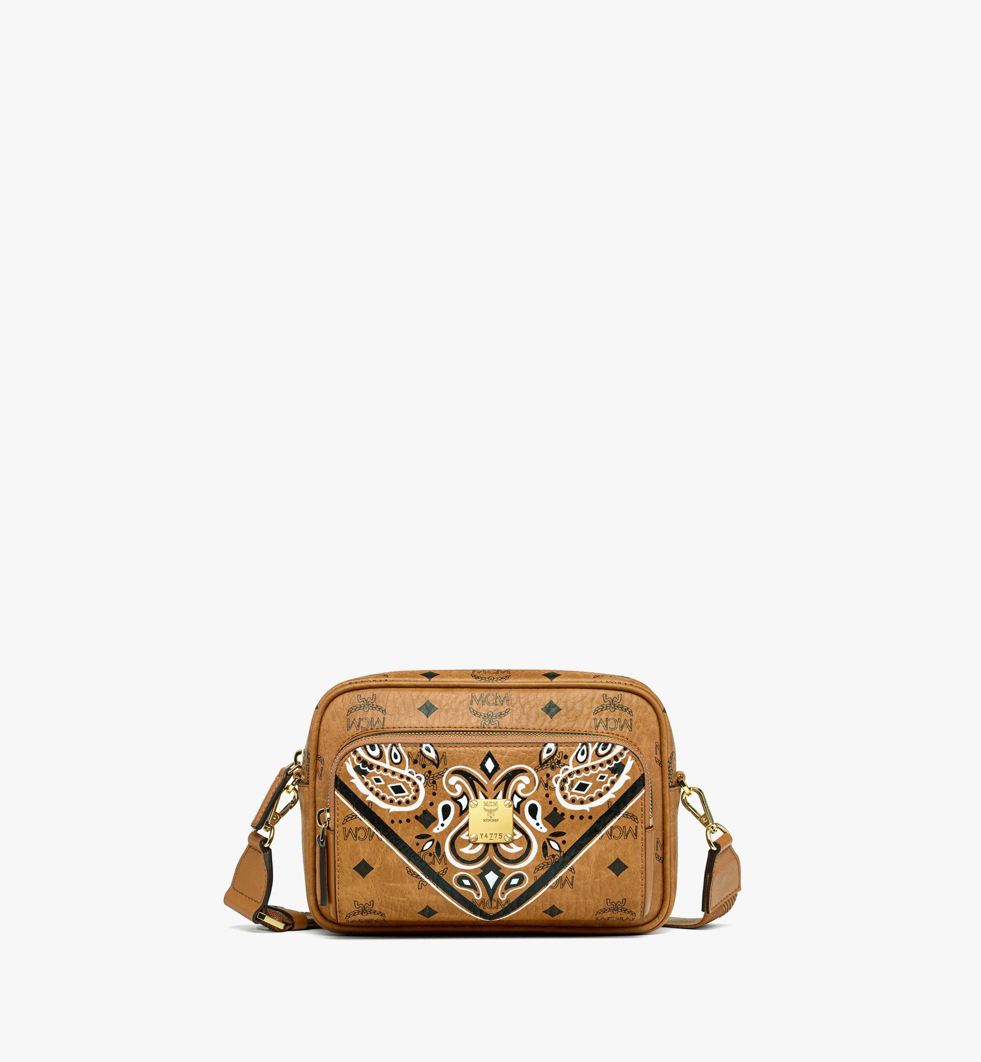 Aren Crossbody in Bandana Visetos