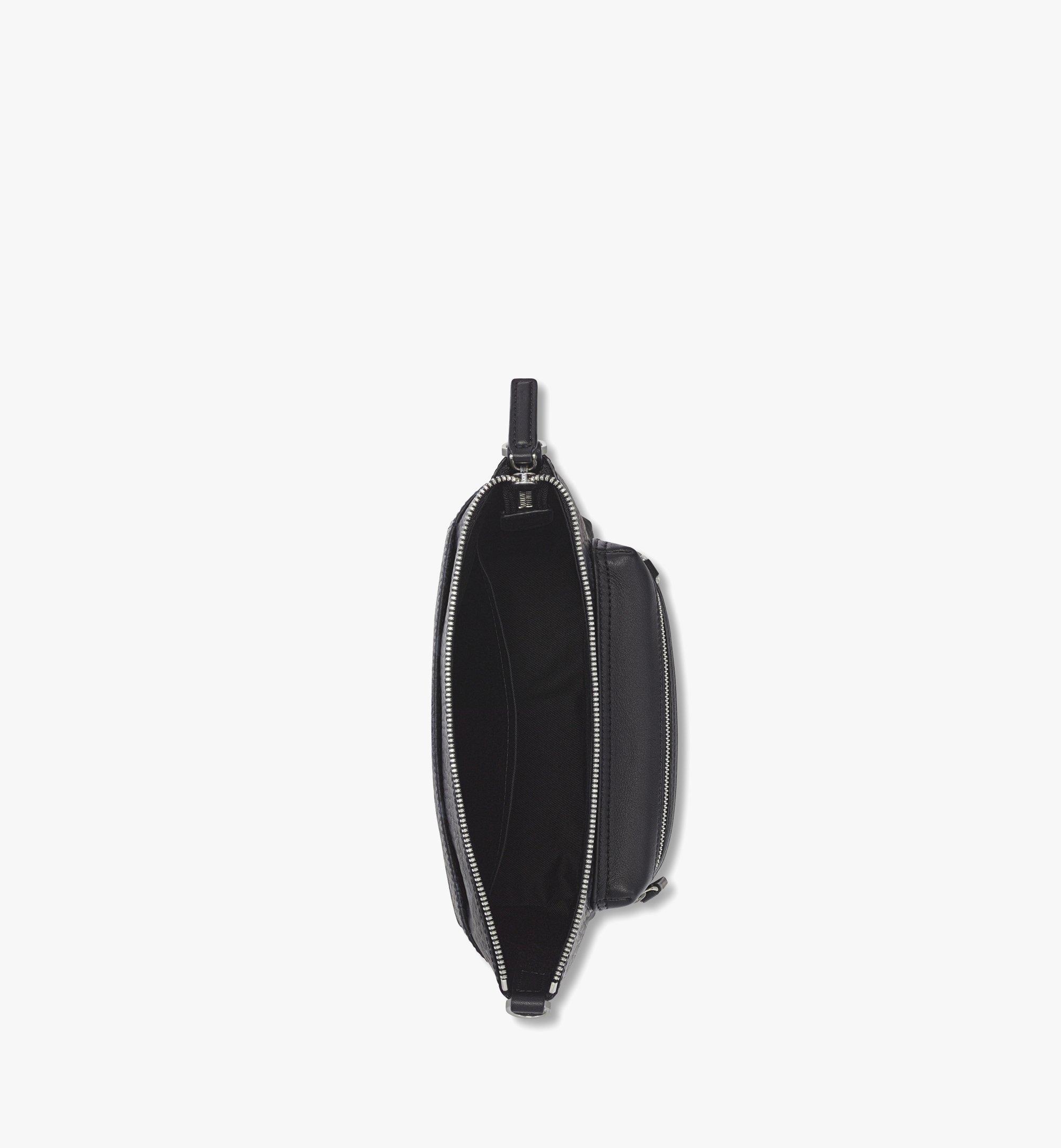 Small Aren Crossbody in Visetos Black | MCM ®US
