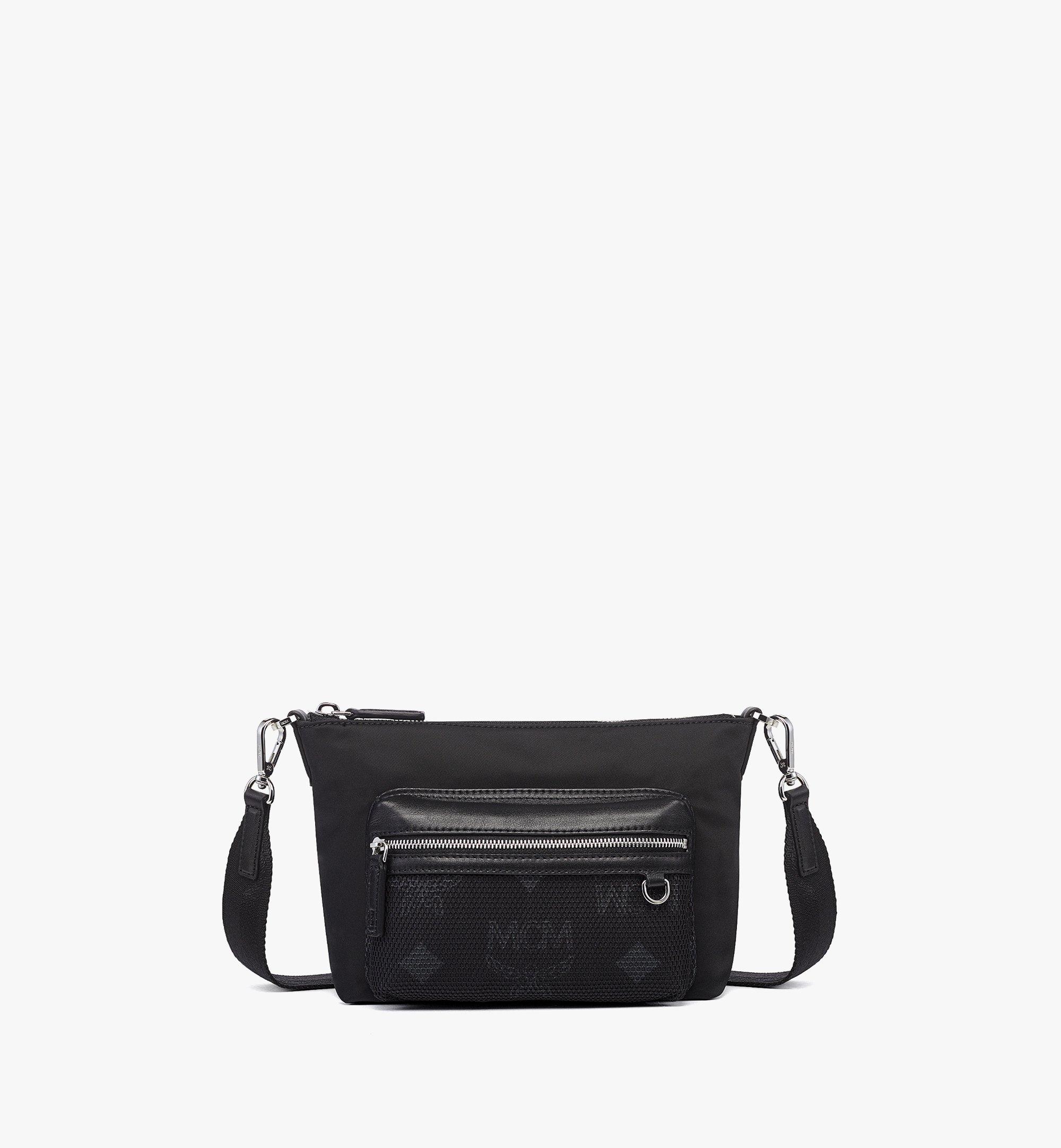 Aren Crossbody in Recycled Nylon