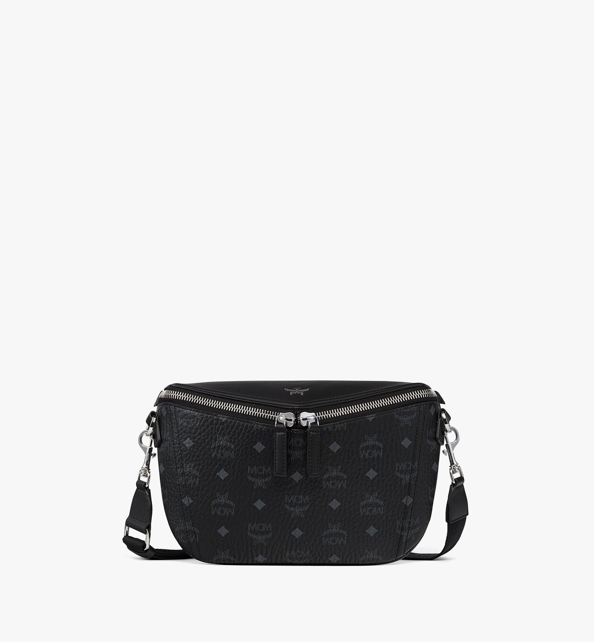 Diamant 3D Crossbody Visetos Leather Mix