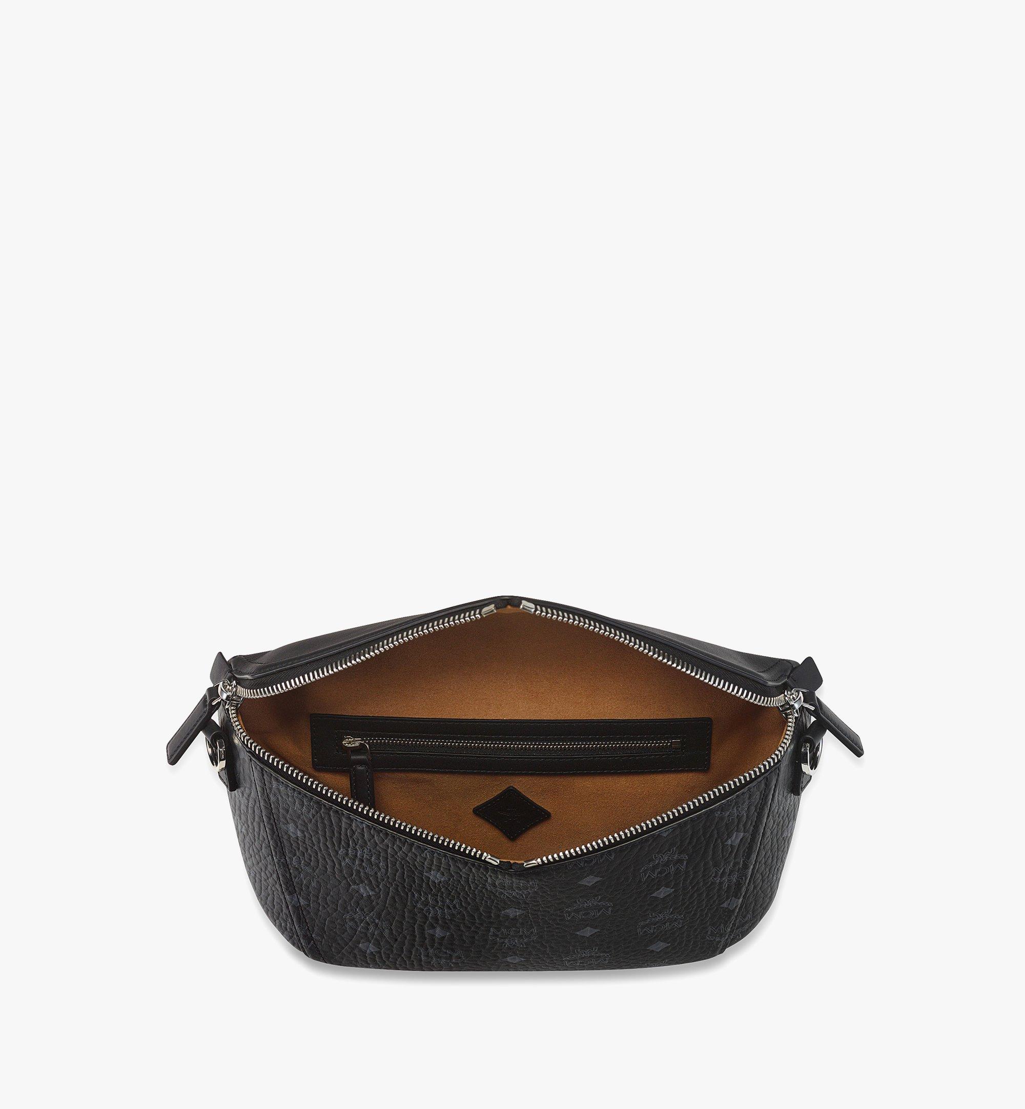 Diamant 3D Crossbody Visetos Leather Mix