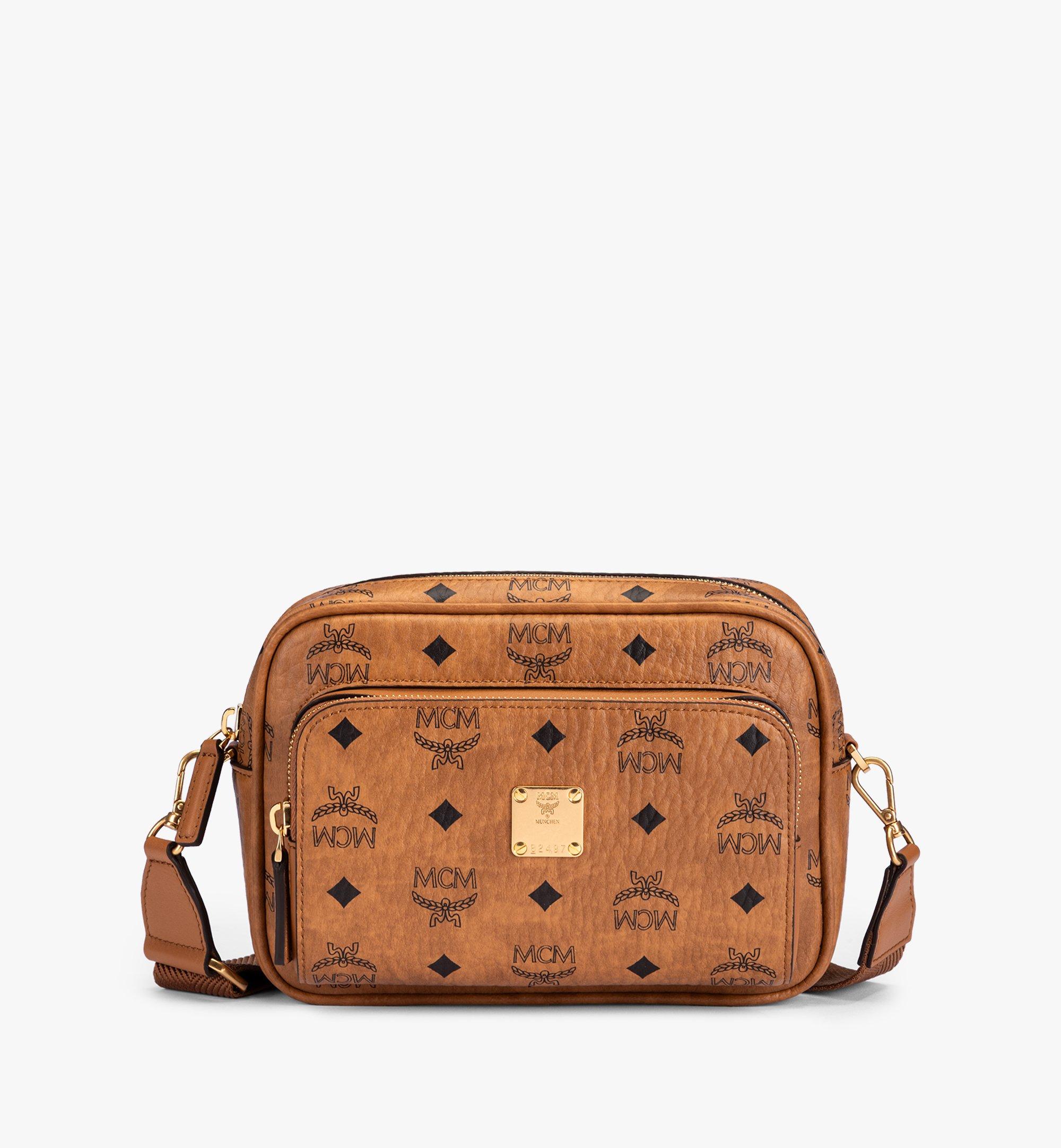 Aren Crossbody in Visetos
