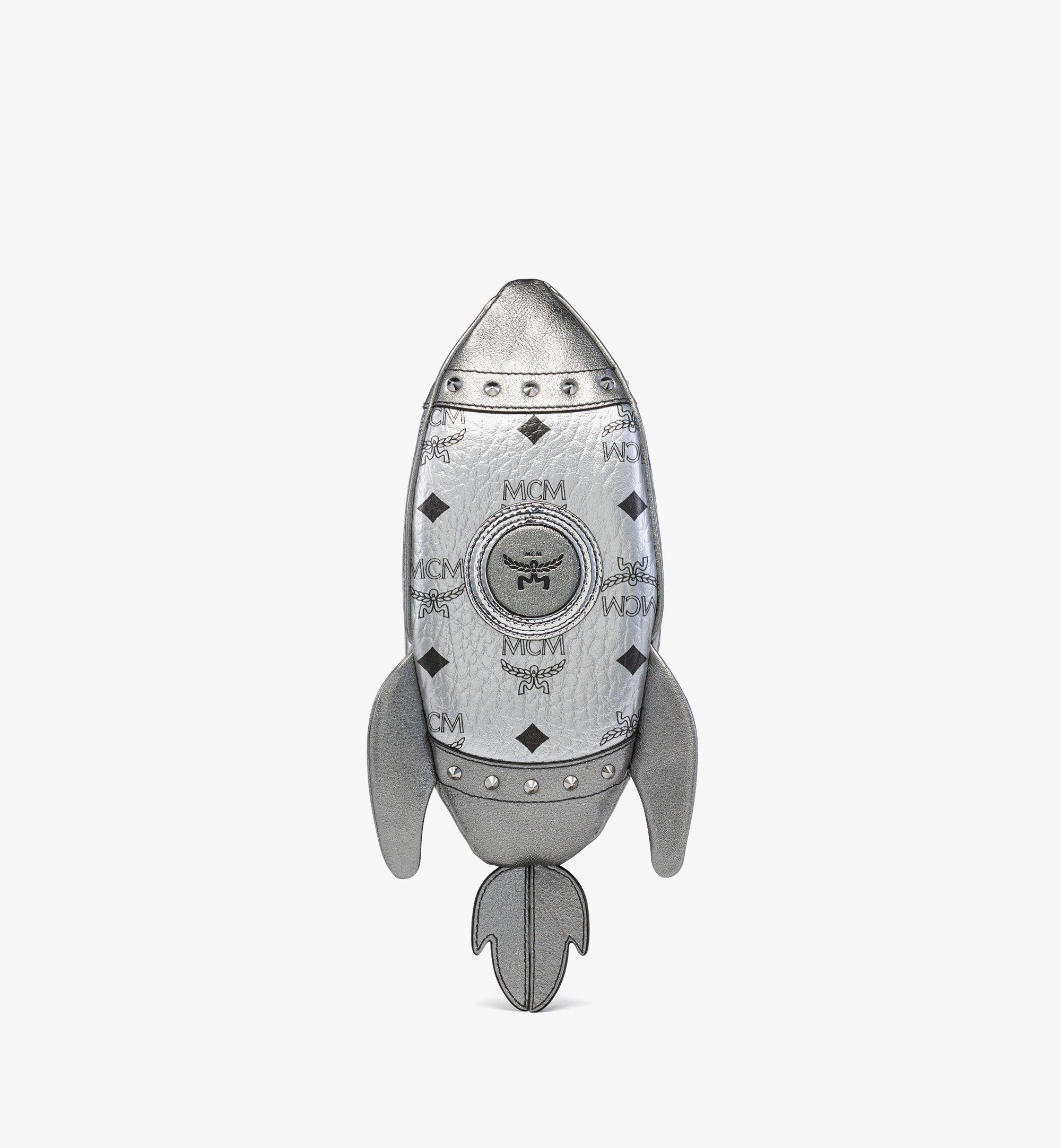 Aren Rocket Crossbody in Visetos