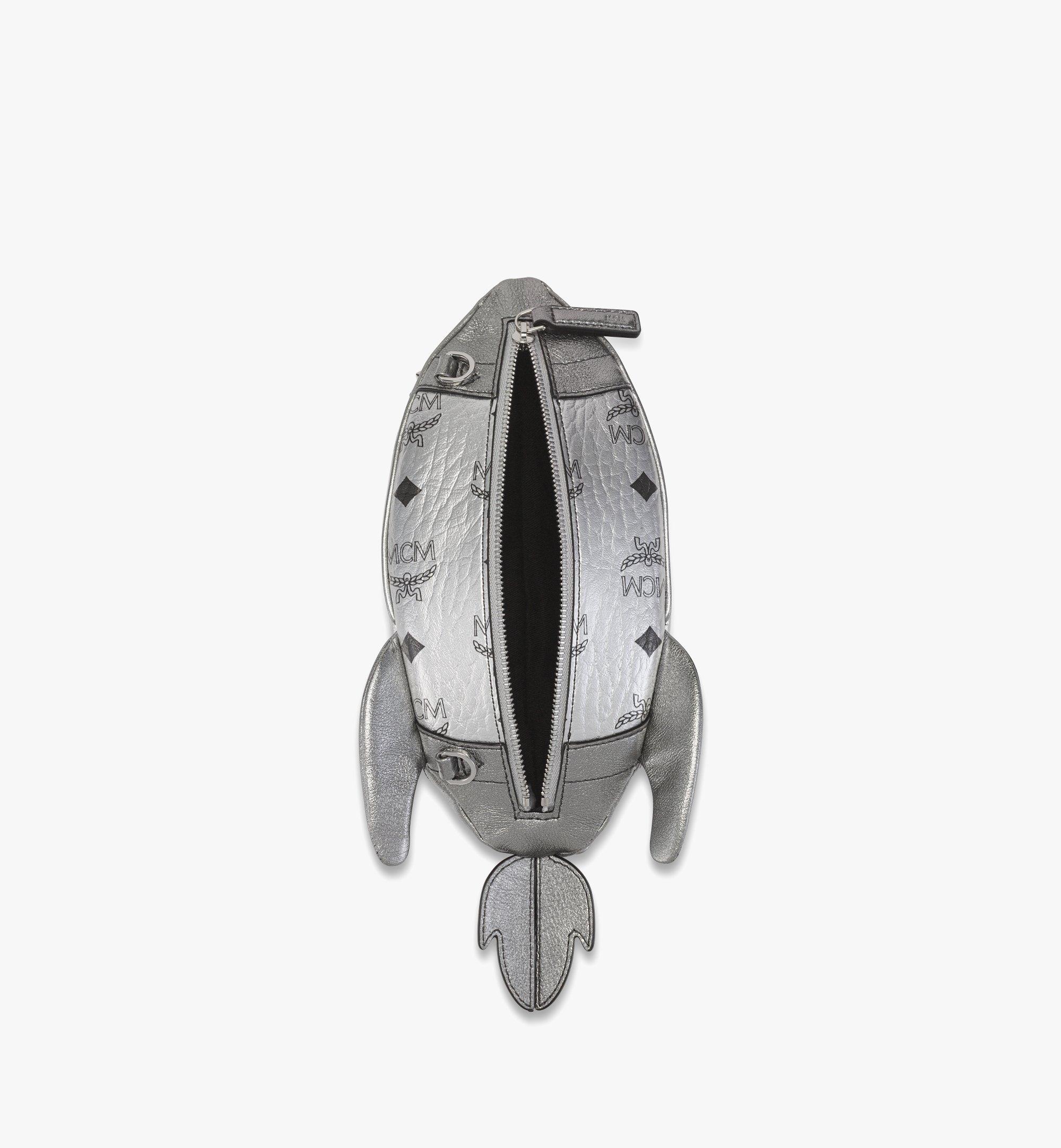 Aren Rocket Crossbody in Visetos