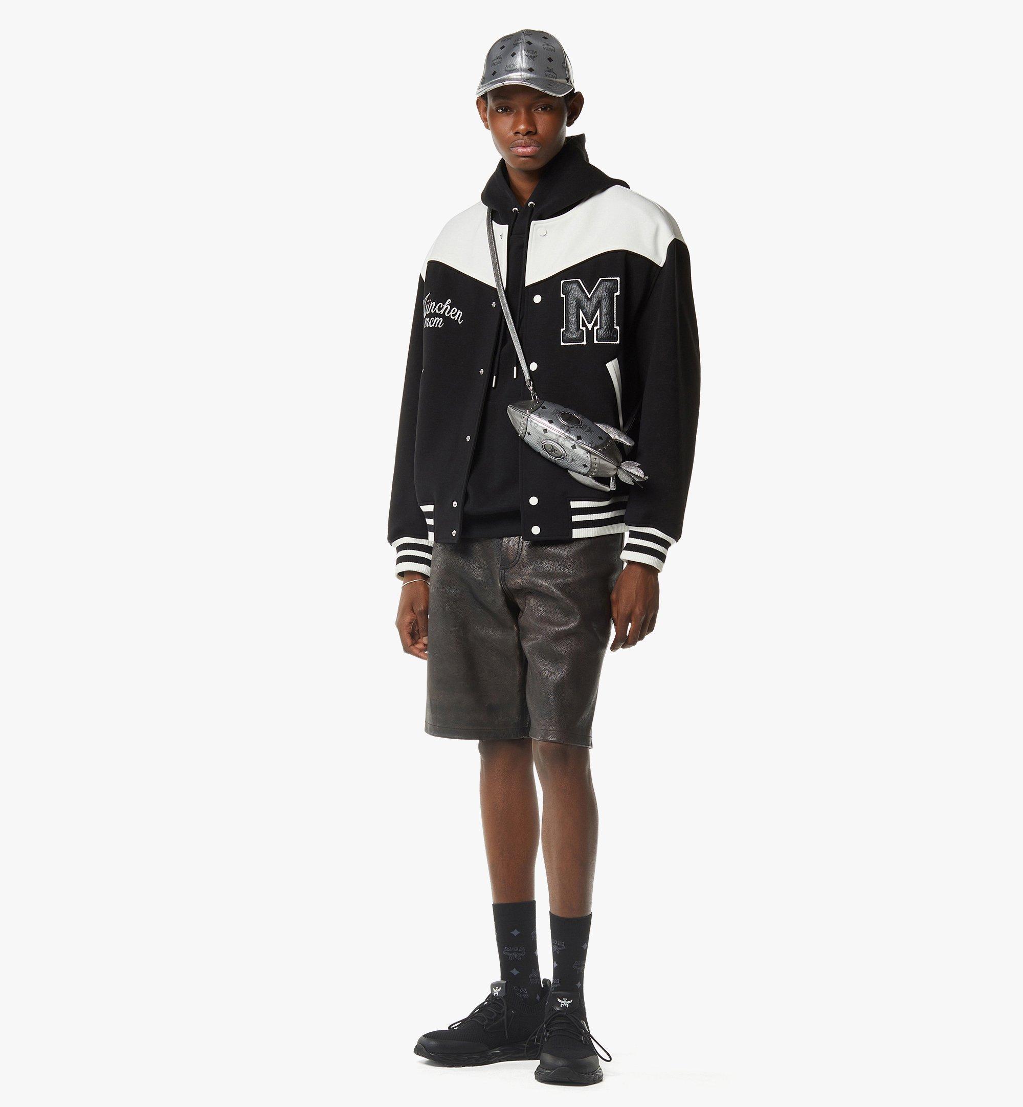 Aren Rocket Crossbody in Visetos