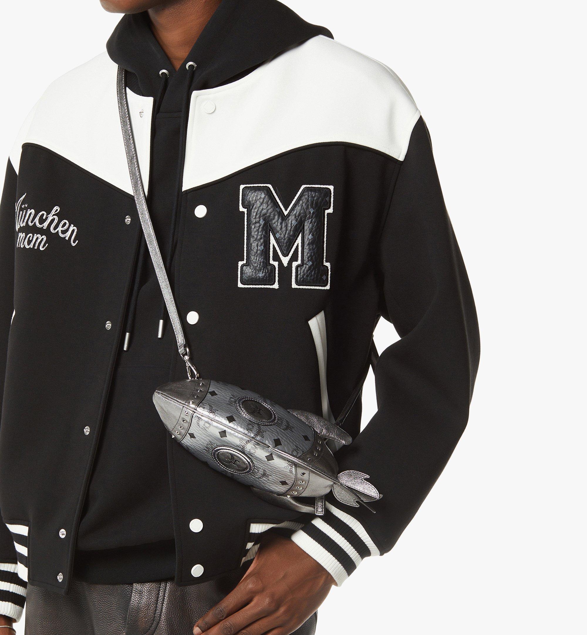 Aren Rocket Crossbody in Visetos