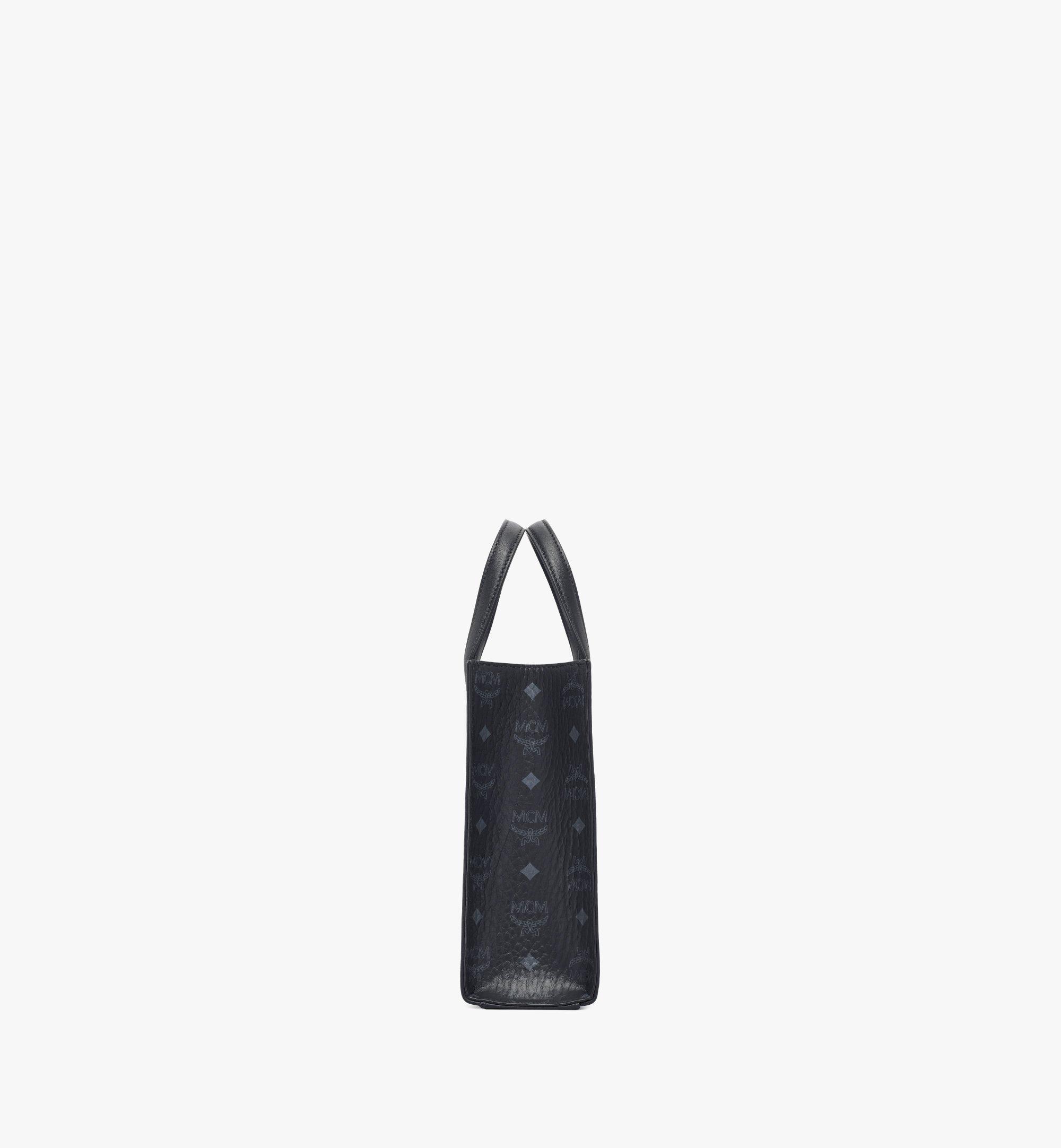 MCM Klassikトートバッグ - ヴィセトス Black MMTAAKC02BK001 ほかの角度から見る 1