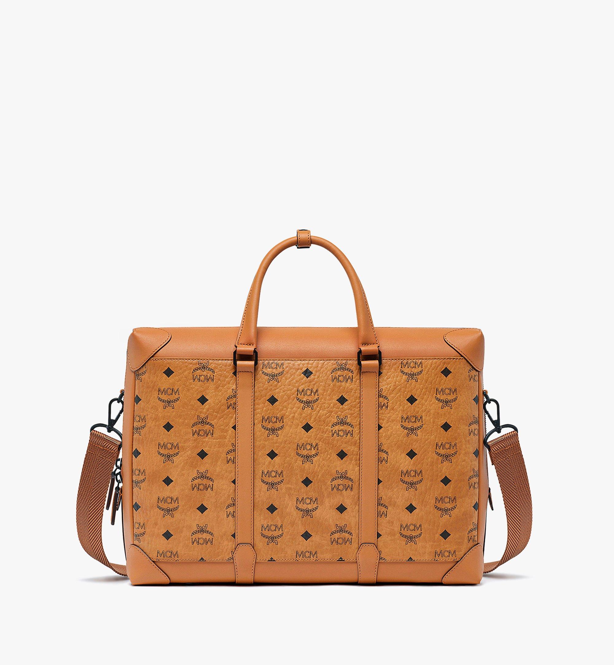 メンズ トートバッグ ショッパー Mcm エムシーエム