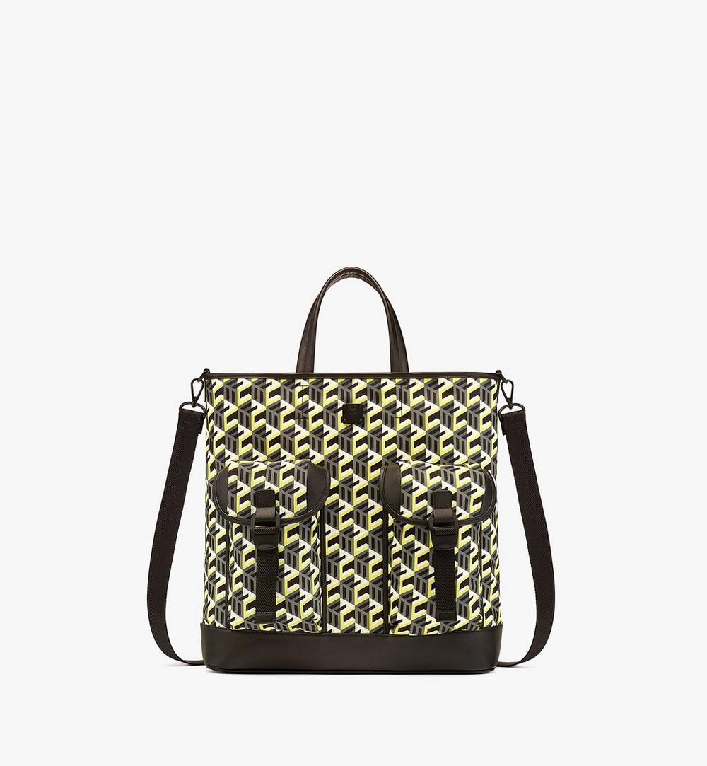 Designer Leather Shopper Bags For Women | MCM® US