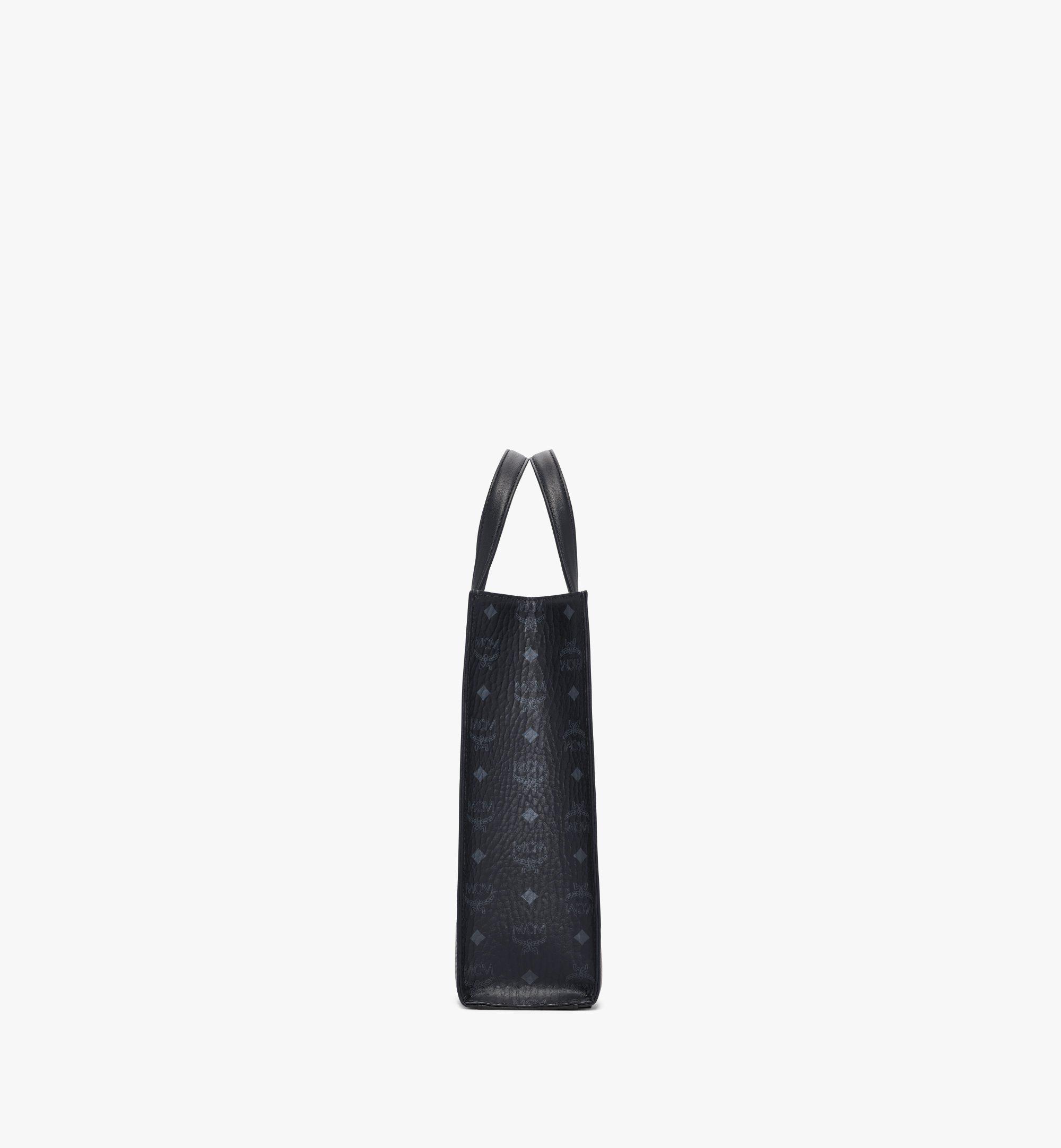 MCM Sac fourre-tout Aren en Visetos Black MMTCSKC03BK001 Plus de photos 1