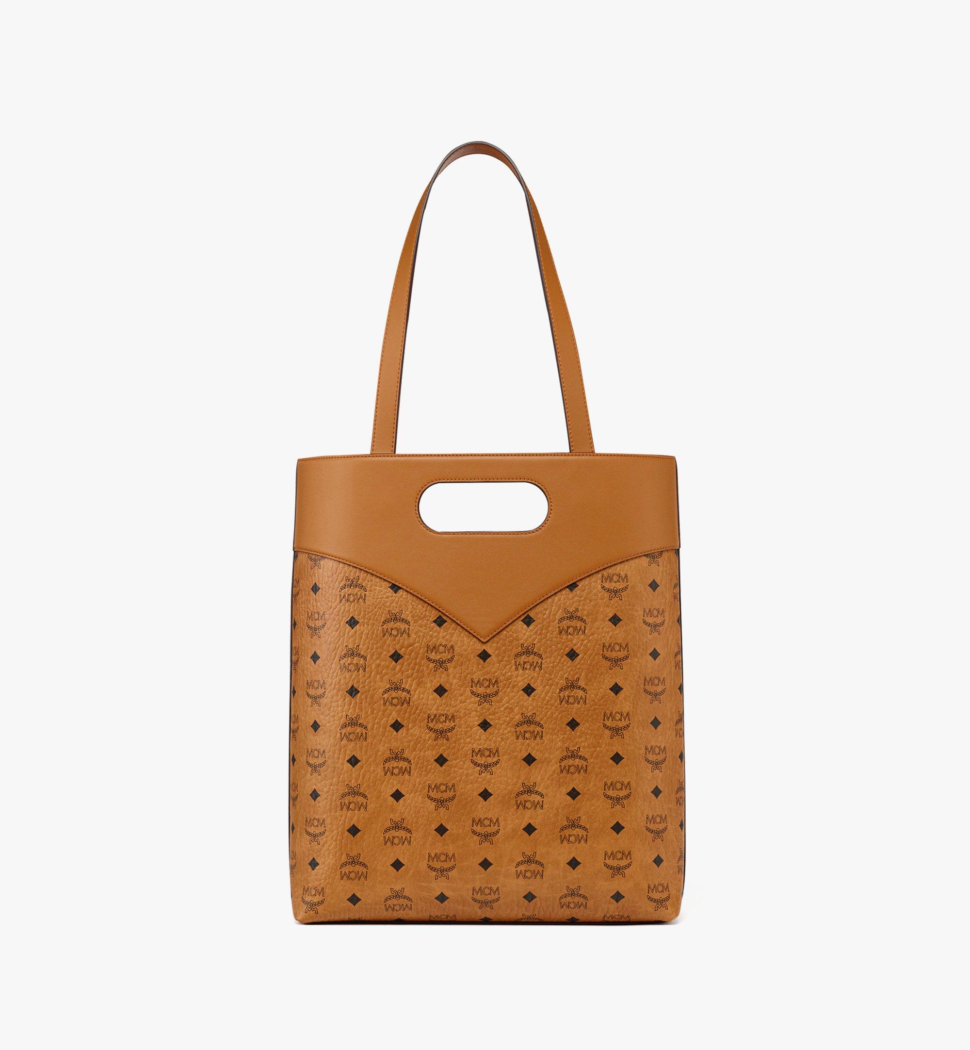 mcm visetos cognac